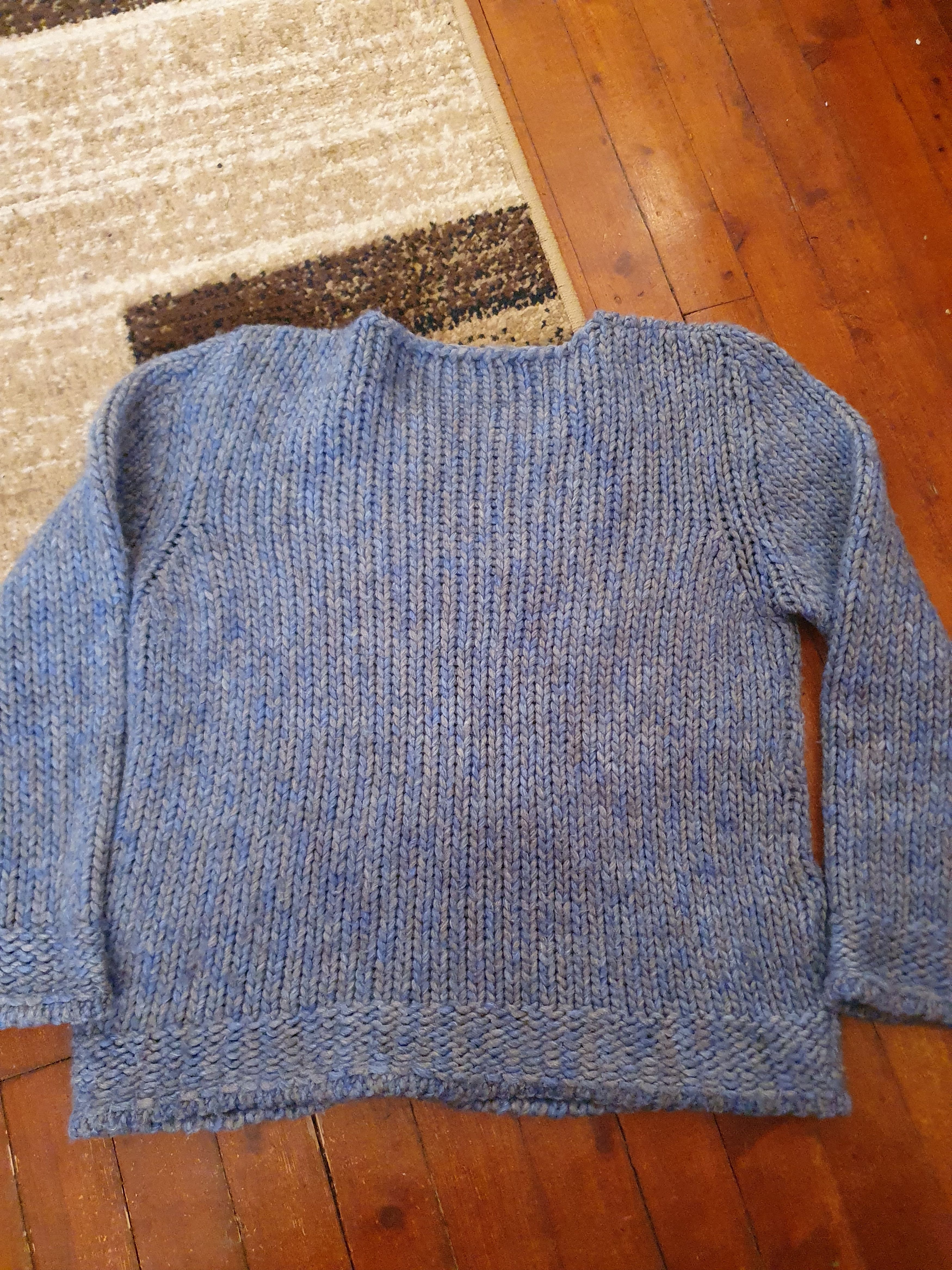 Other SEM PER LEI MERINO BLEND SWEATER,sz M Size M / US 6-8 / IT 42-44 - 10 Thumbnail