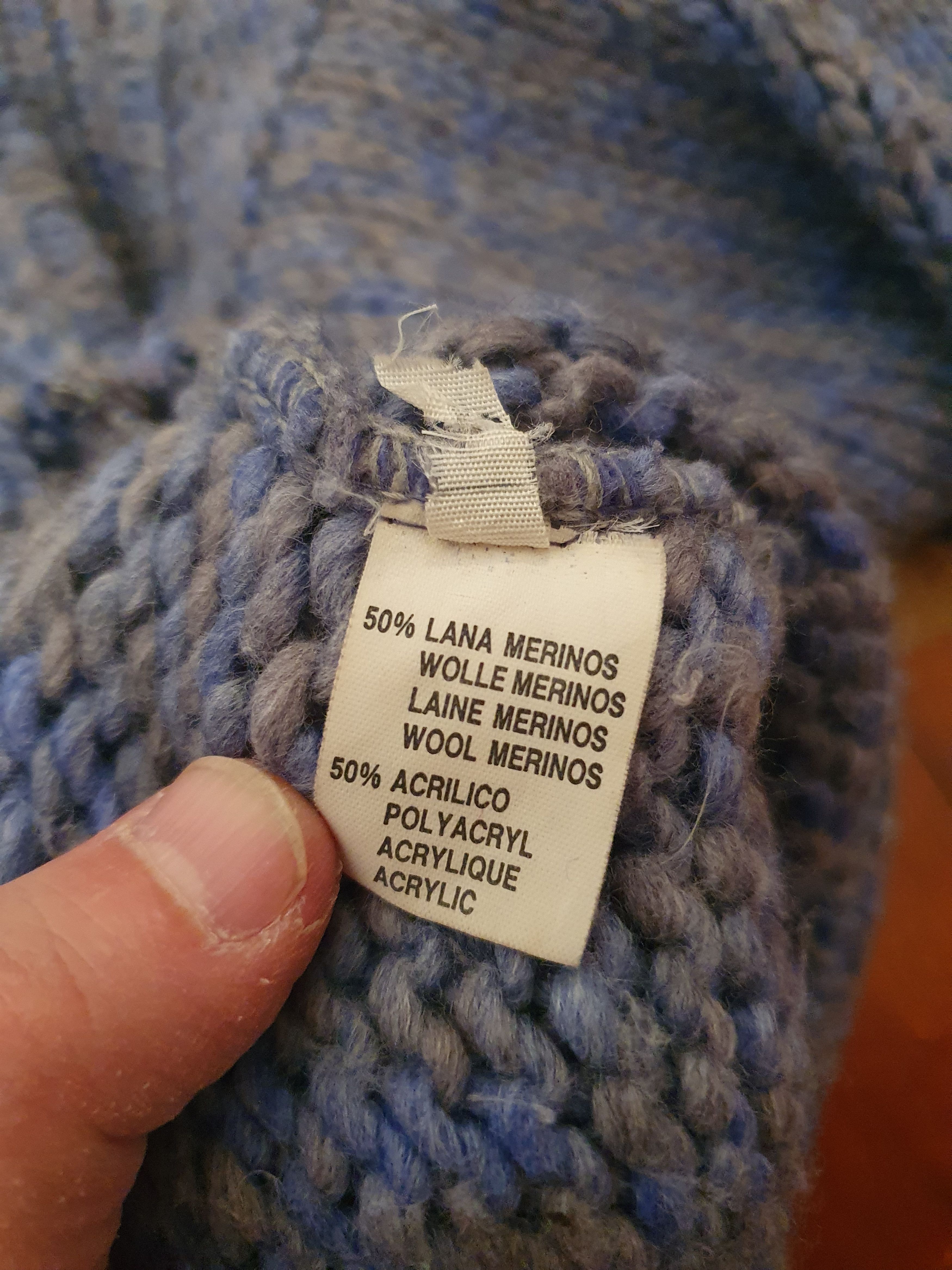 Other SEM PER LEI MERINO BLEND SWEATER,sz M Size M / US 6-8 / IT 42-44 - 3 Thumbnail