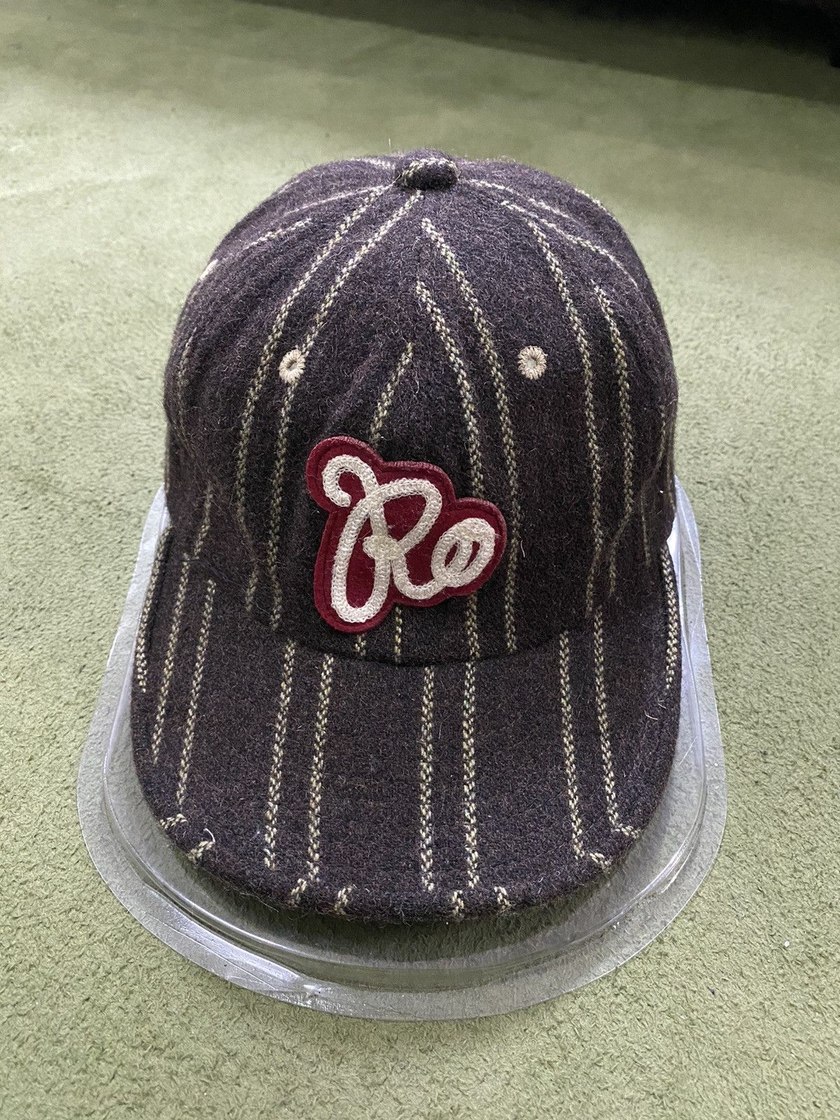 CA4LA × Hat Club 🎌CA4LA Wool Baseball Full Hats Made Japan Size ONE SIZE - 1 Thumbnail