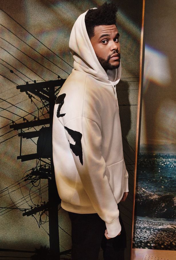 H M The Weeknd XO The Weeknd XO H M Hoodie We Can Grailed