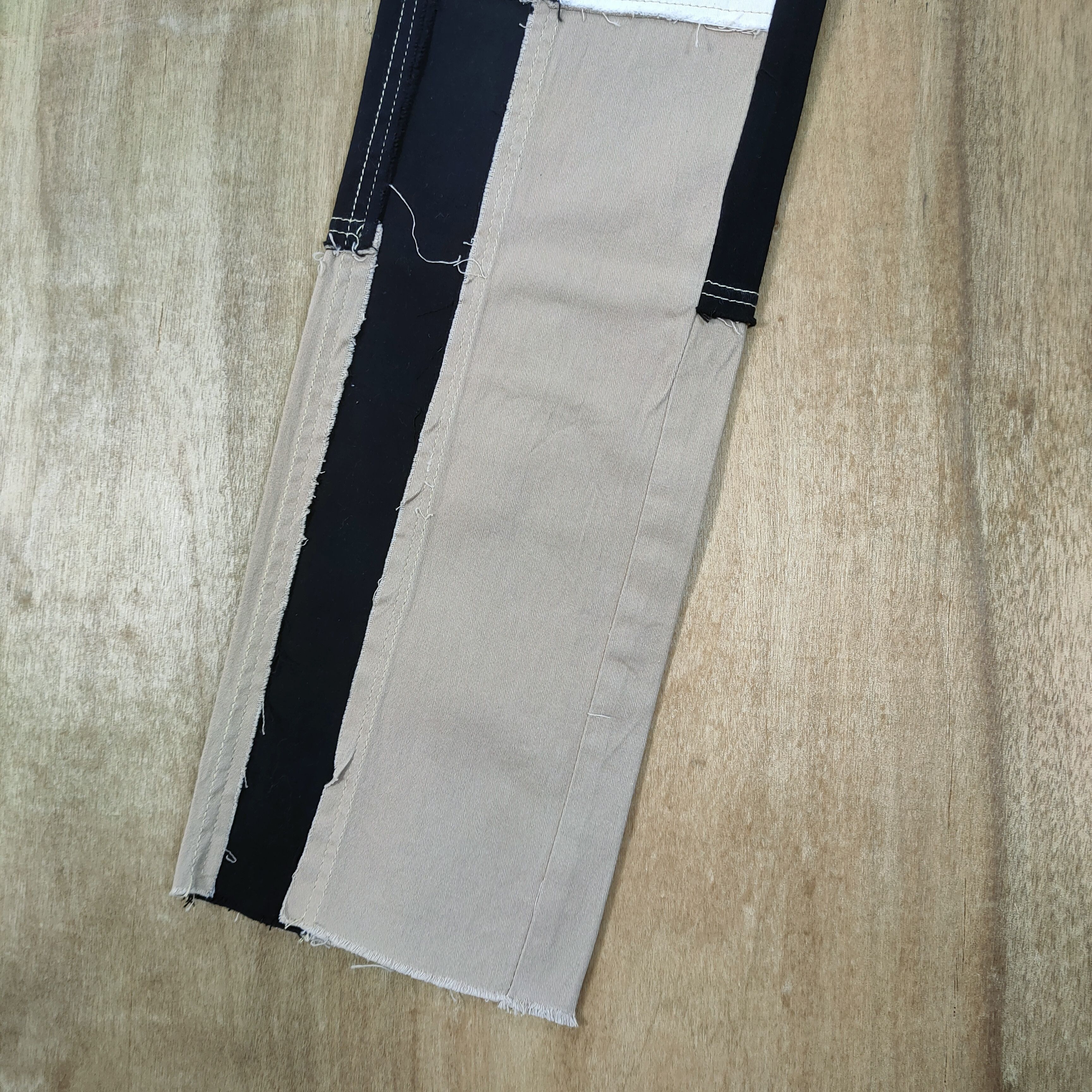 Japanese Brand SIZE 25💥 JAPANESE BRAND HAGI SHASHIKO PANTS Size US 26 / EU 42 - 13 Thumbnail