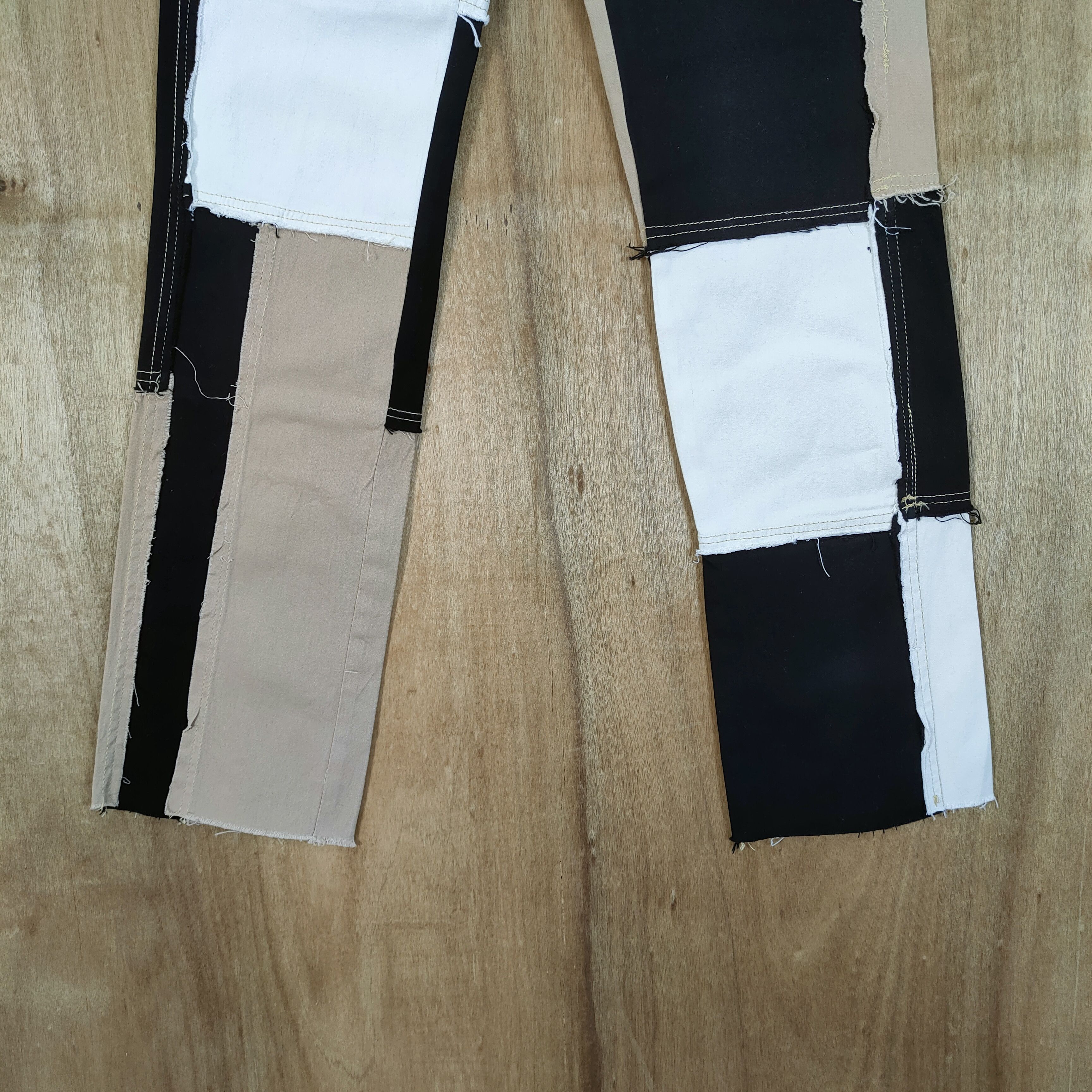 Japanese Brand SIZE 25💥 JAPANESE BRAND HAGI SHASHIKO PANTS Size US 26 / EU 42 - 3 Thumbnail