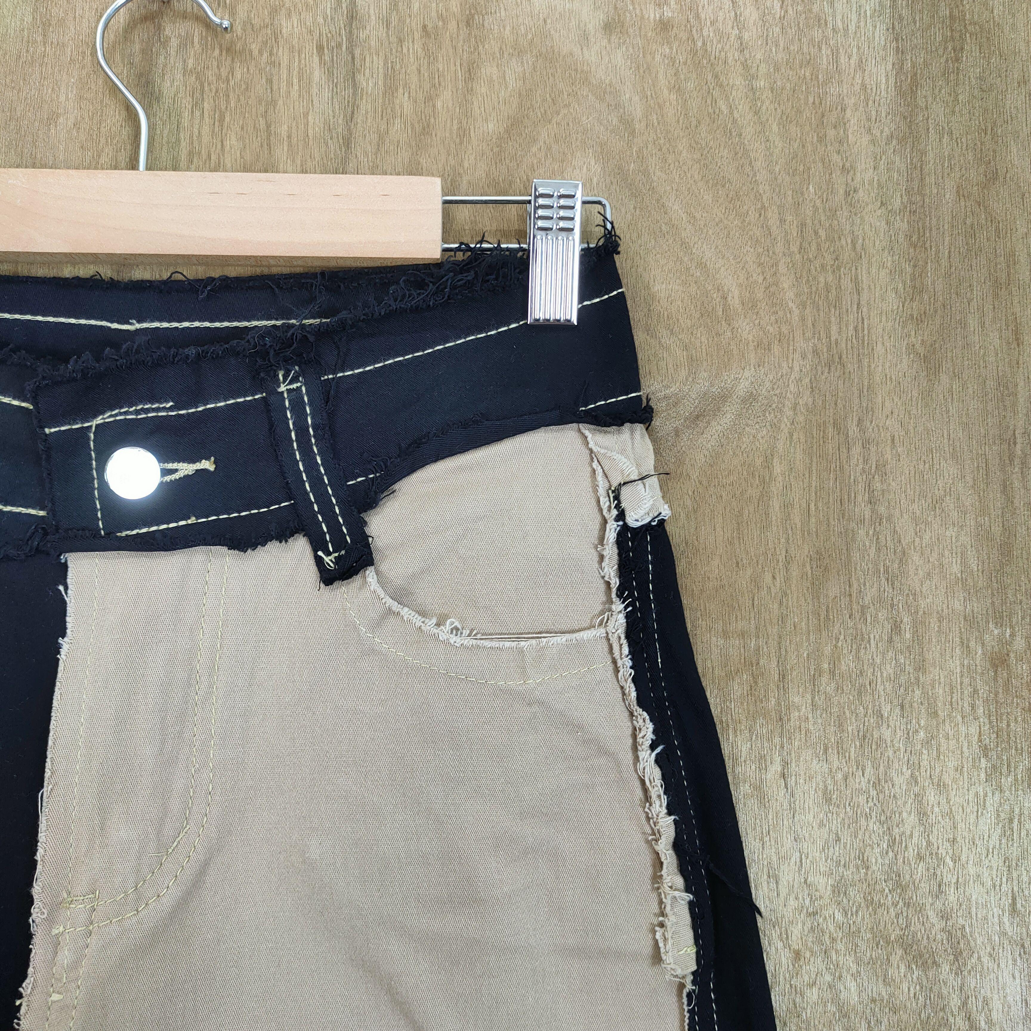 Japanese Brand SIZE 25💥 JAPANESE BRAND HAGI SHASHIKO PANTS Size US 26 / EU 42 - 4 Thumbnail