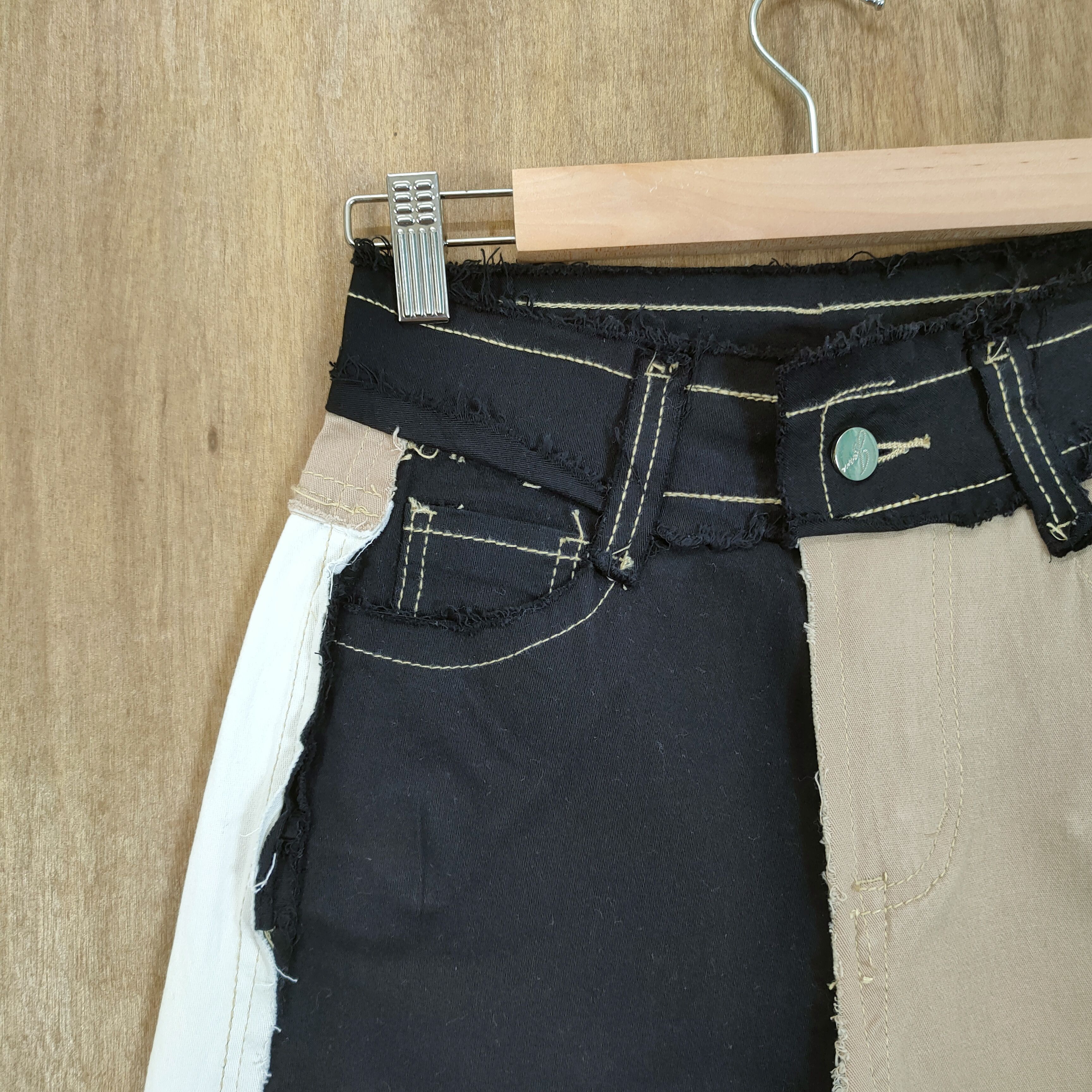 Japanese Brand SIZE 25💥 JAPANESE BRAND HAGI SHASHIKO PANTS Size US 26 / EU 42 - 5 Thumbnail