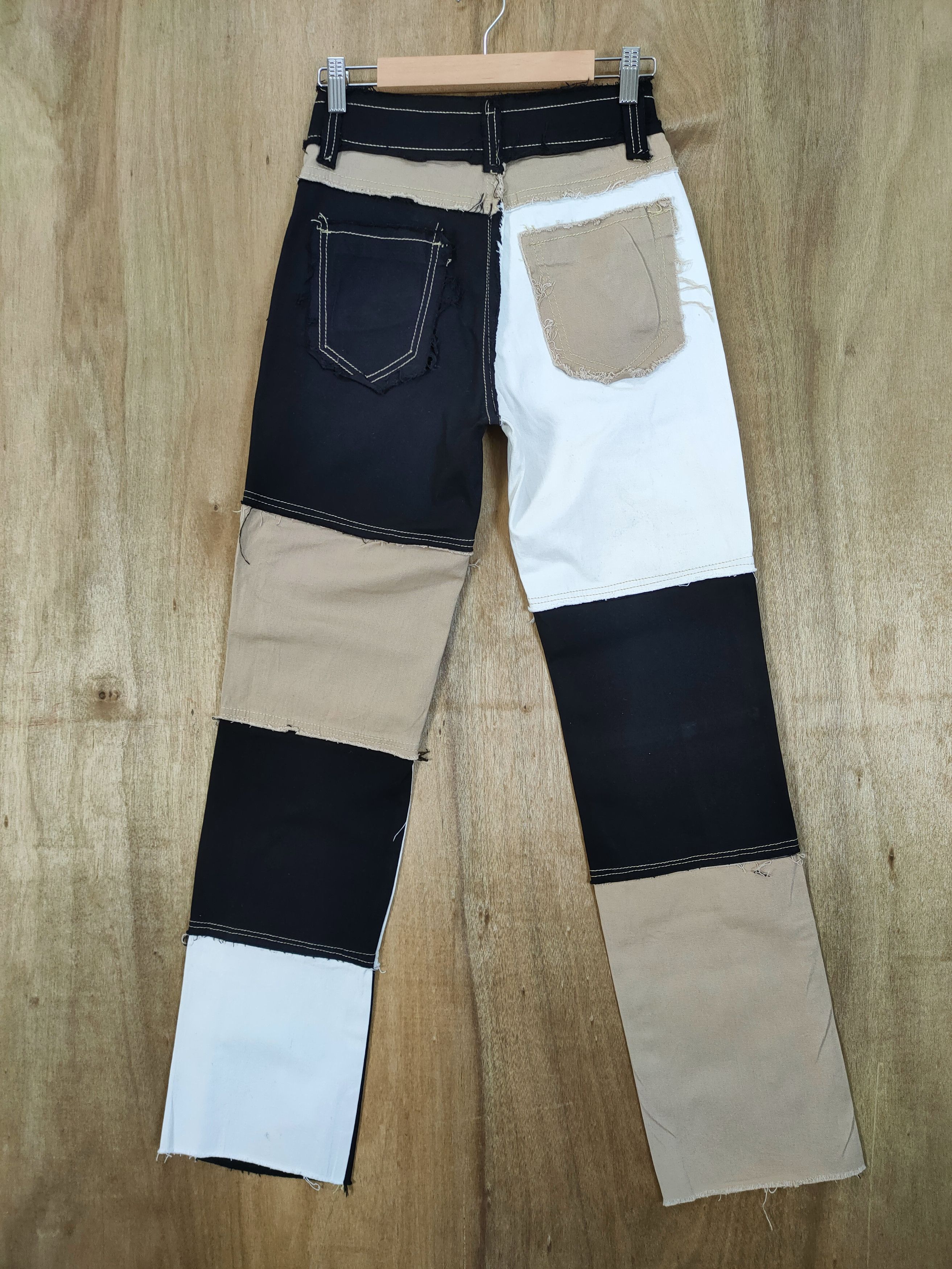 Japanese Brand SIZE 25💥 JAPANESE BRAND HAGI SHASHIKO PANTS Size US 26 / EU 42 - 6 Thumbnail