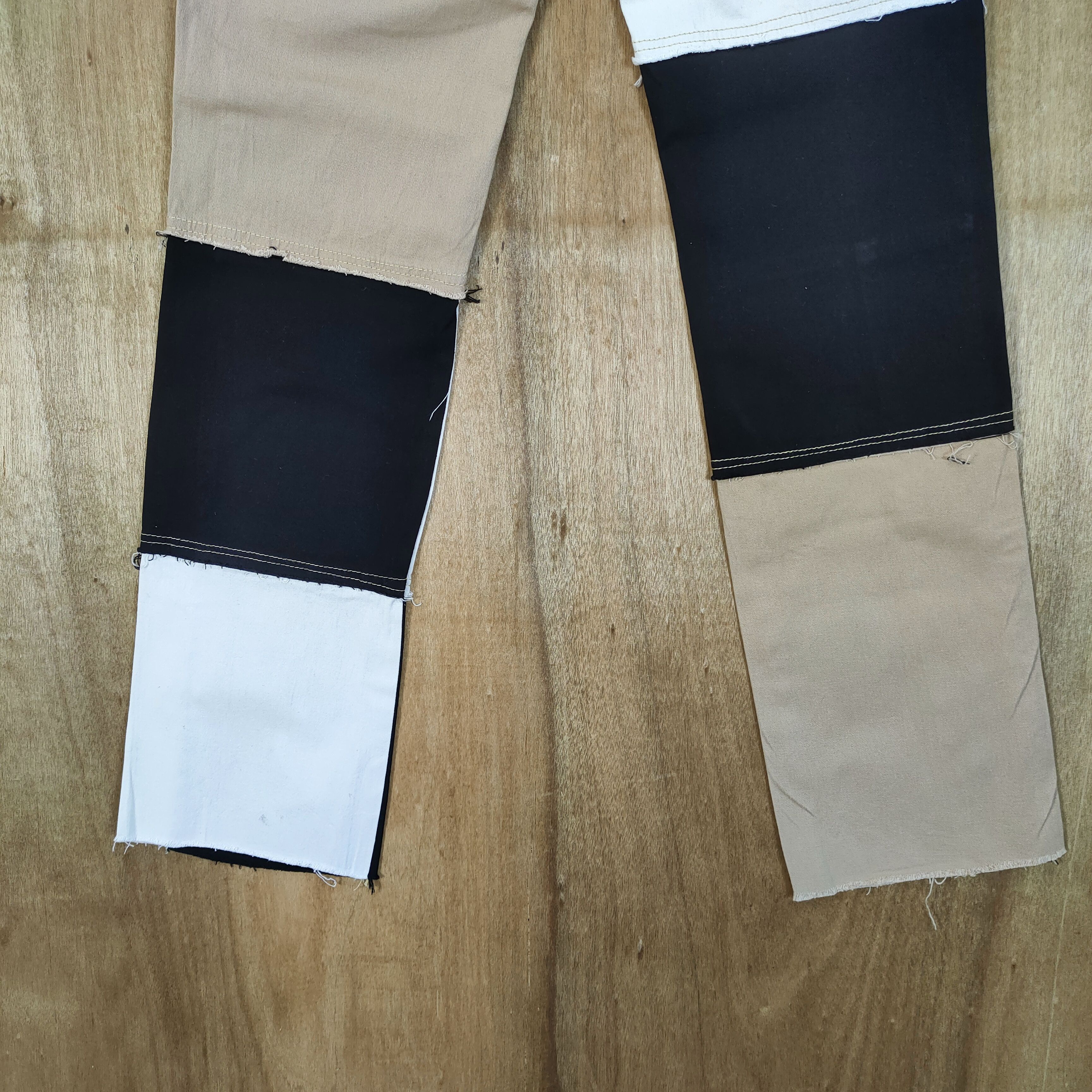 Japanese Brand SIZE 25💥 JAPANESE BRAND HAGI SHASHIKO PANTS Size US 26 / EU 42 - 8 Thumbnail