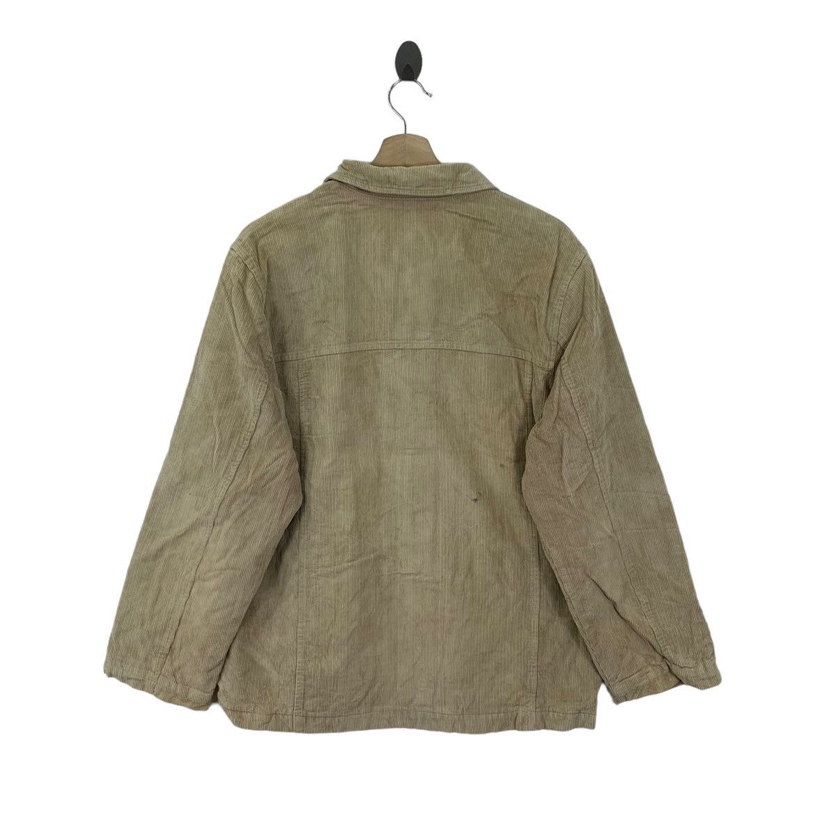 Ralph Lauren Vintage 90s Polo By Ralph Lauren Corduroy Button Jacket Size US M / EU 48-50 / 2 - 6 Thumbnail