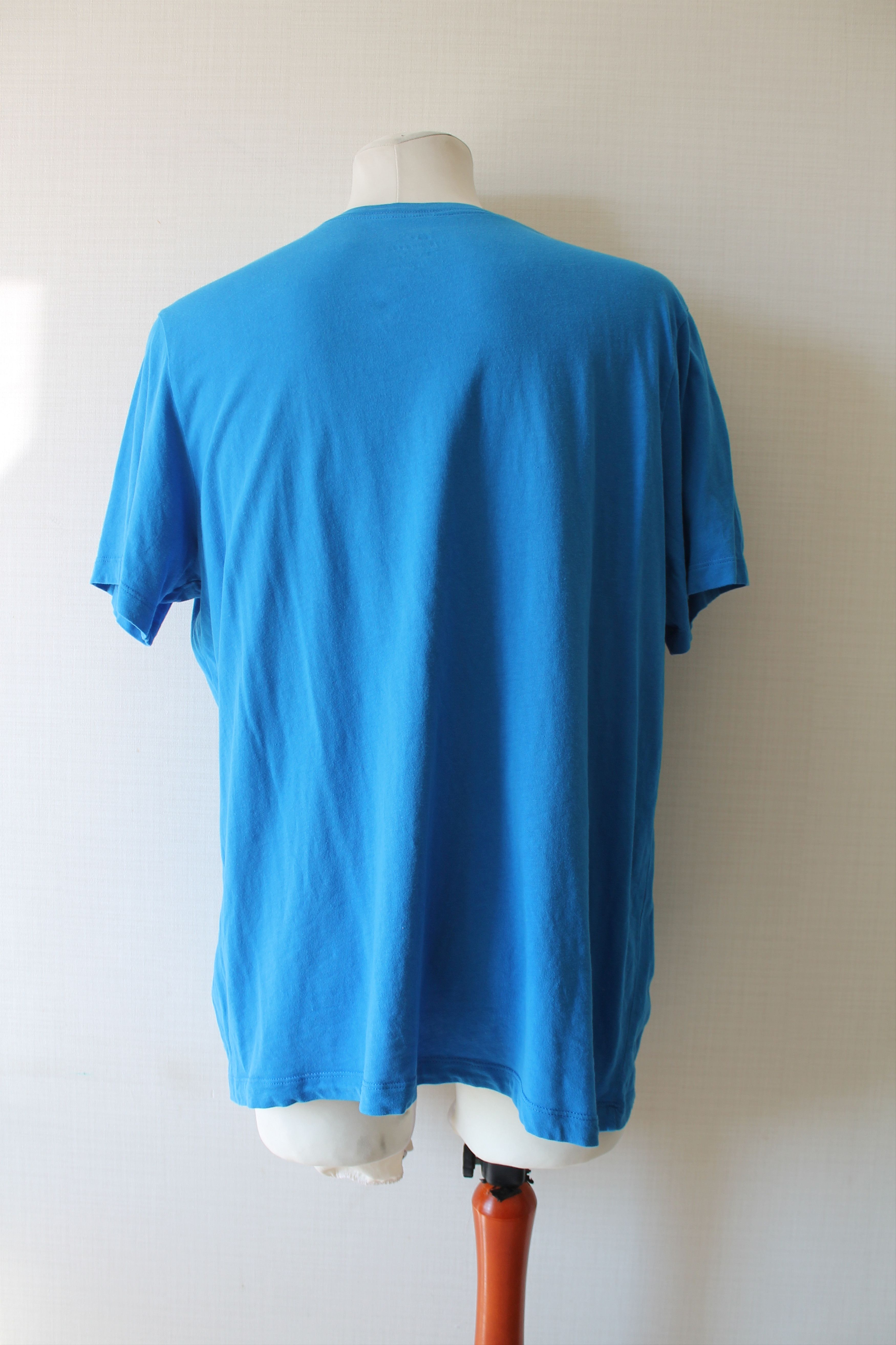 Nike NIKE INTER MILAN Internazionale t Shirt Soccer Football Team Size US L / EU 52-54 / 3 - 4 Thumbnail