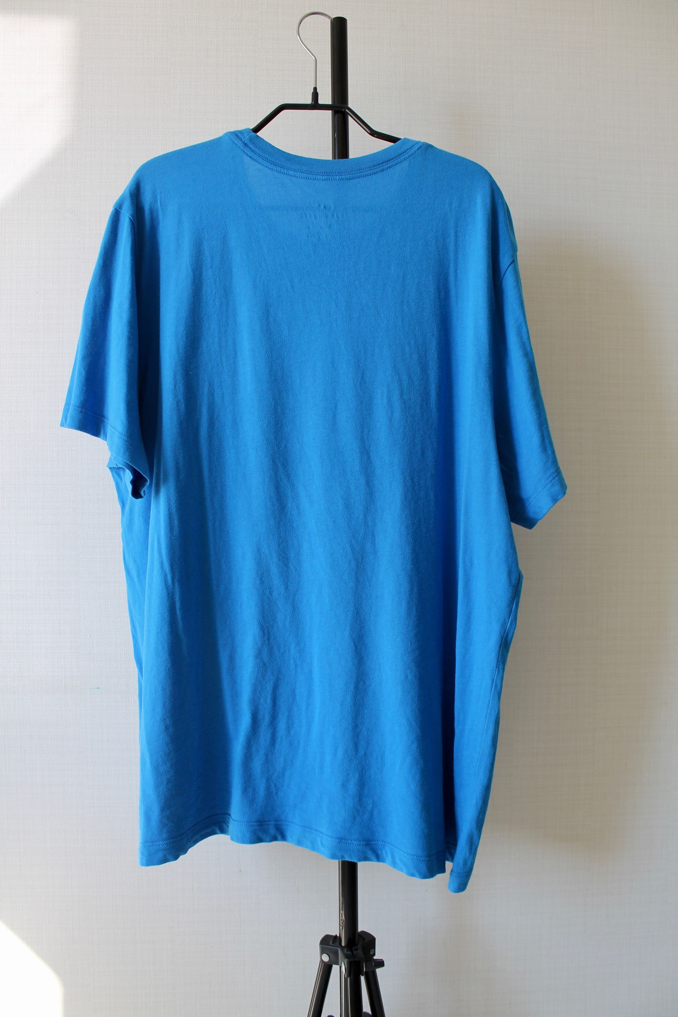 Nike NIKE INTER MILAN Internazionale t Shirt Soccer Football Team Size US L / EU 52-54 / 3 - 7 Thumbnail