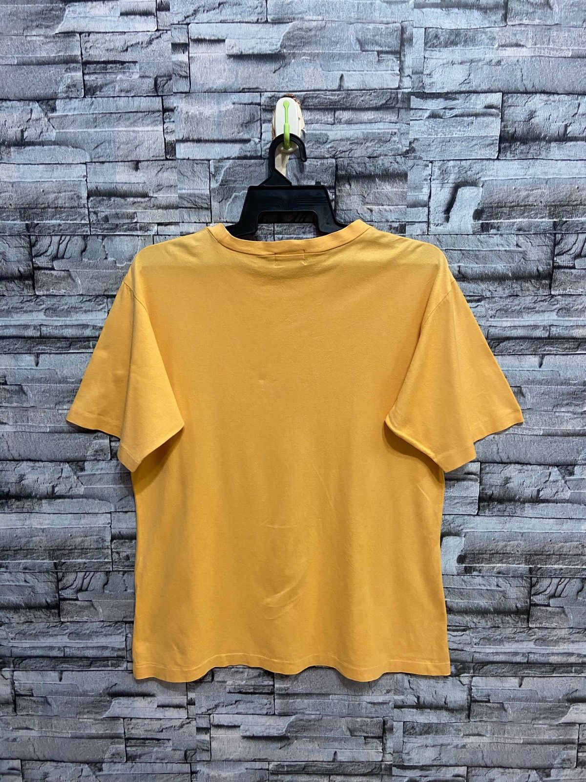 Japanese Brand Vintage Mr Junko t shirt big logo designer japan Size US L / EU 52-54 / 3 - 7 Thumbnail