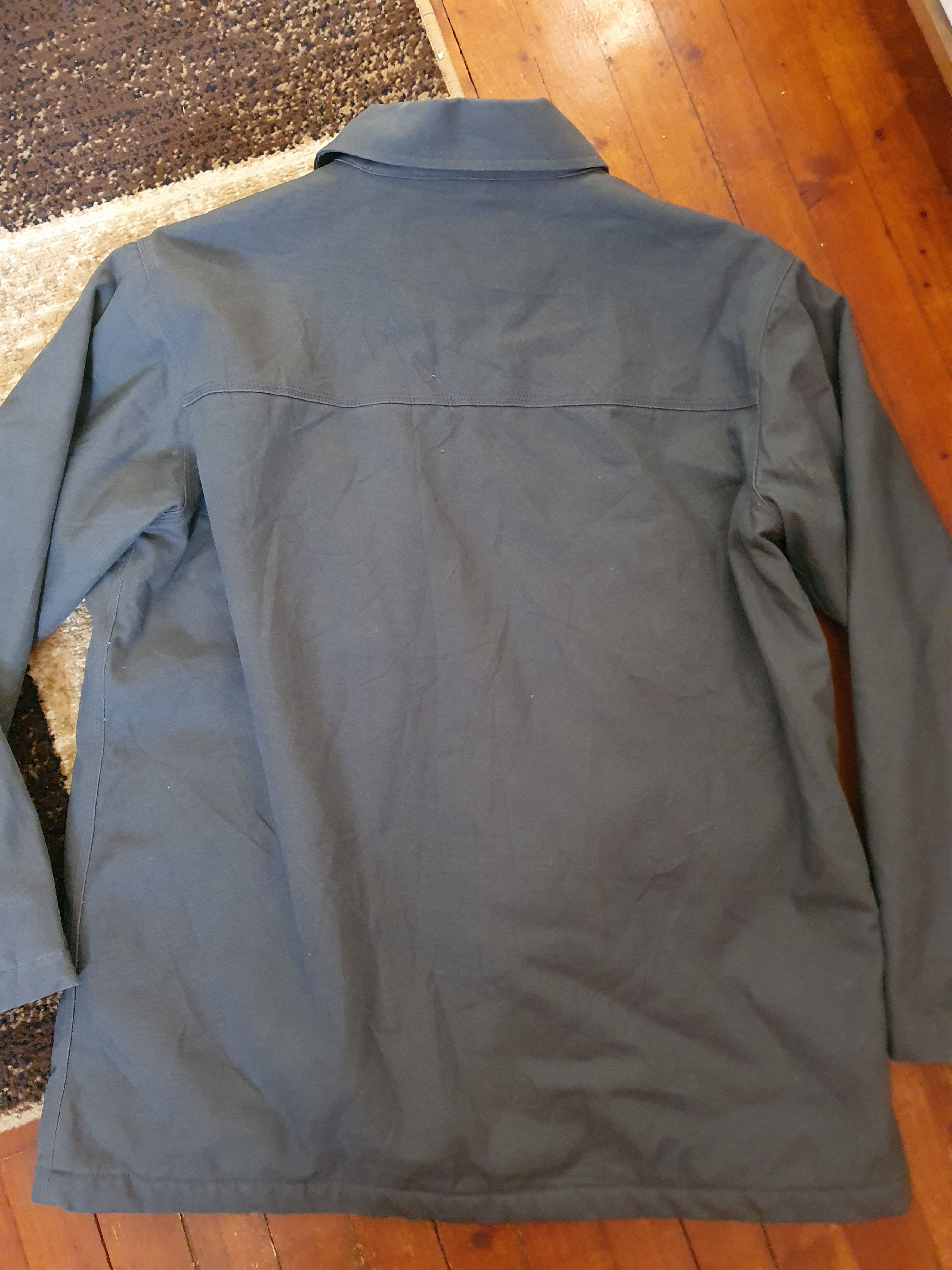 Walls WALLS Sherpa Lined Duck Canvas Work jacket,sz XL Size US XL / EU 56 / 4 - 15 Thumbnail
