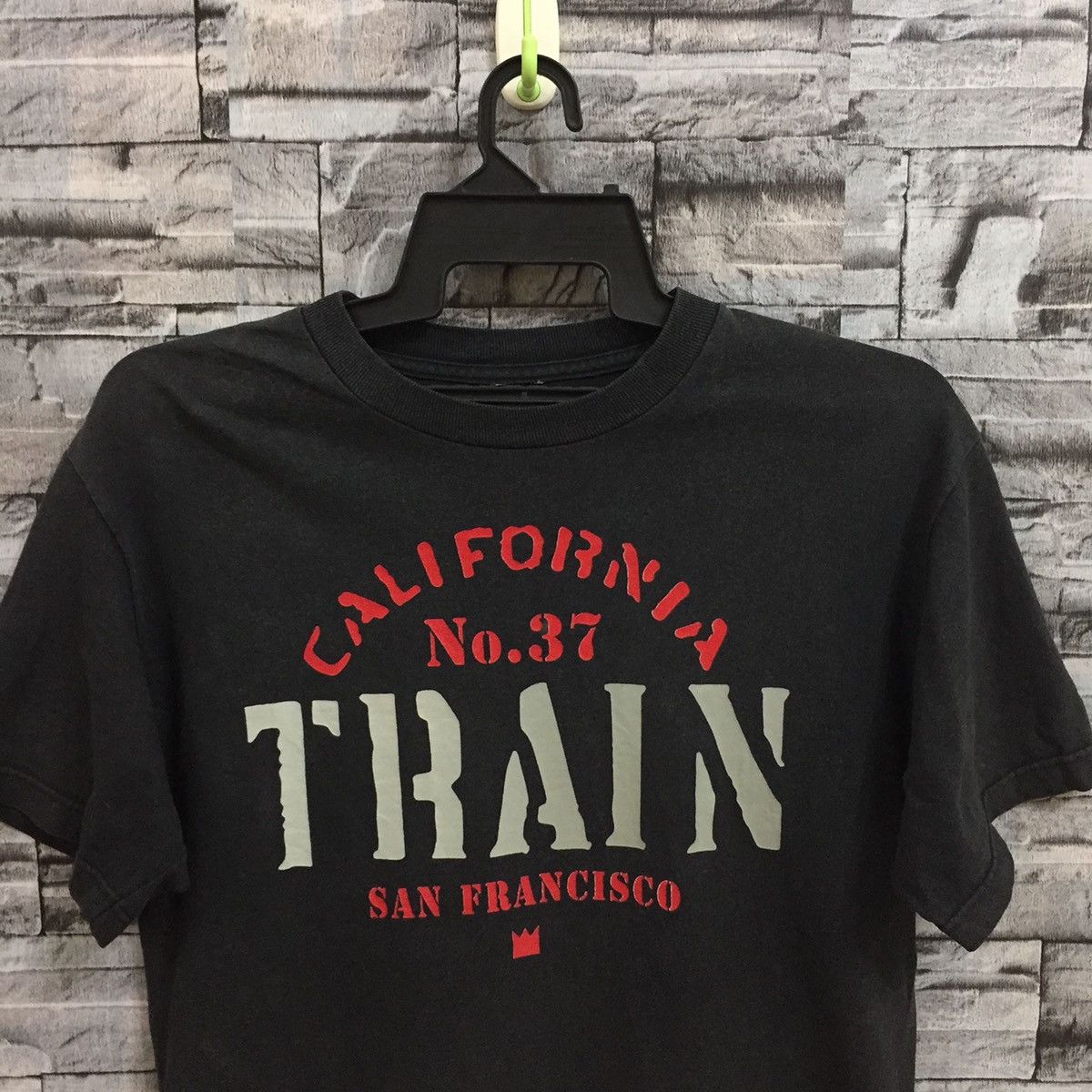 Band Tees Train Band x Mat Kearney & Andy Grammer t shirt fit M Size US M / EU 48-50 / 2 - 2 Thumbnail