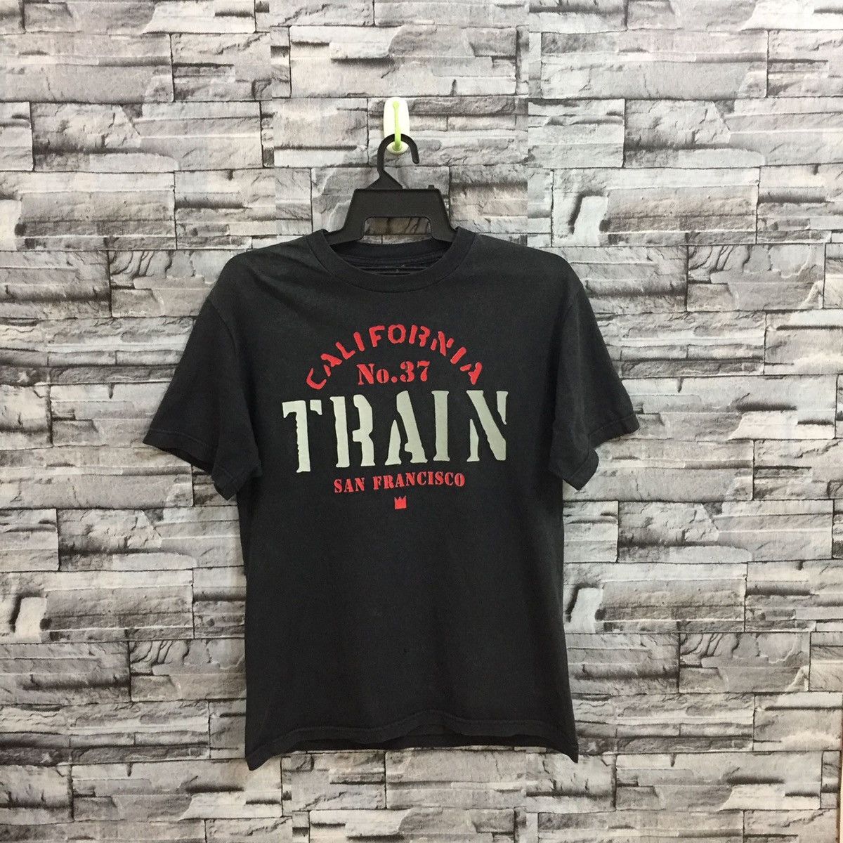 Band Tees Train Band x Mat Kearney & Andy Grammer t shirt fit M Size US M / EU 48-50 / 2 - 1 Thumbnail