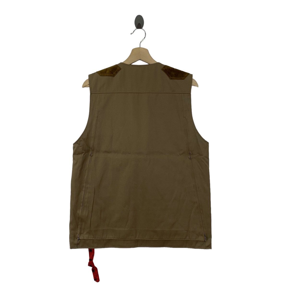 Vintage Vintage Japanese Hunting Vest Jacket Era 70s Size US L / EU 52-54 / 3 - 5 Thumbnail