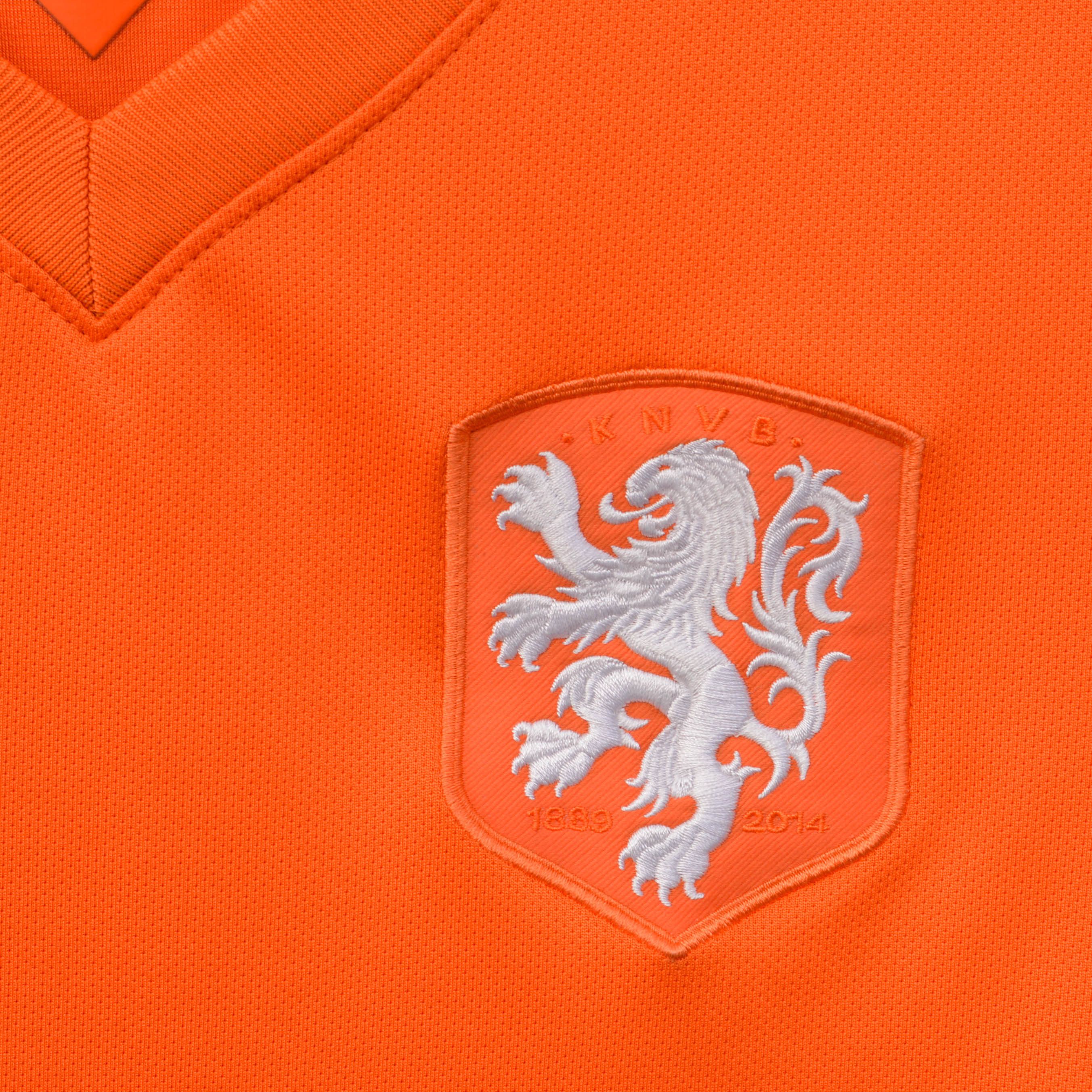 Nike C04 Holland World Cup 2014 shirt 2015 jersey YOUTH XL KIDS Size US XS / EU 42 / 0 - 3 Thumbnail