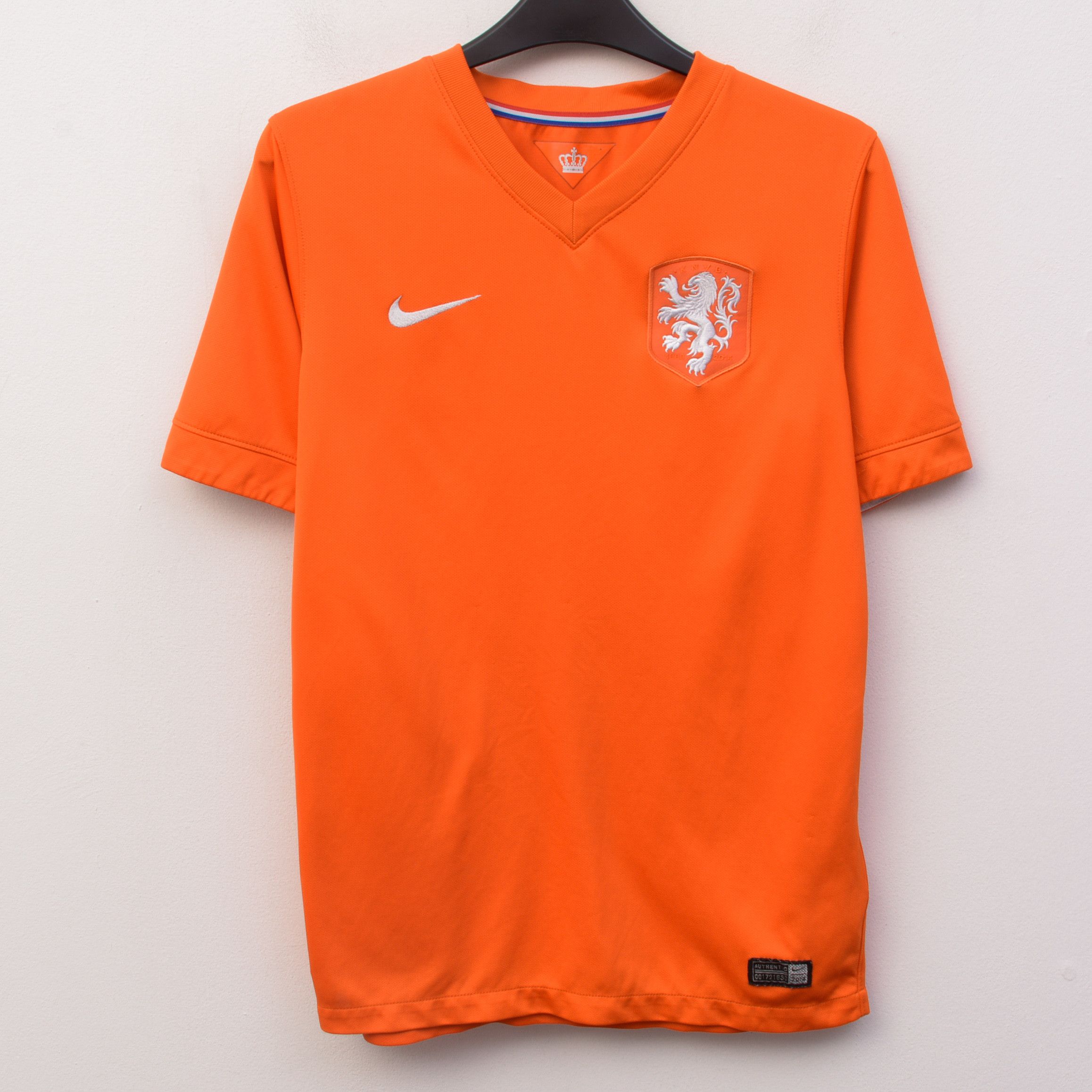 Nike C04 Holland World Cup 2014 shirt 2015 jersey YOUTH XL KIDS Size US XS / EU 42 / 0 - 1 Thumbnail