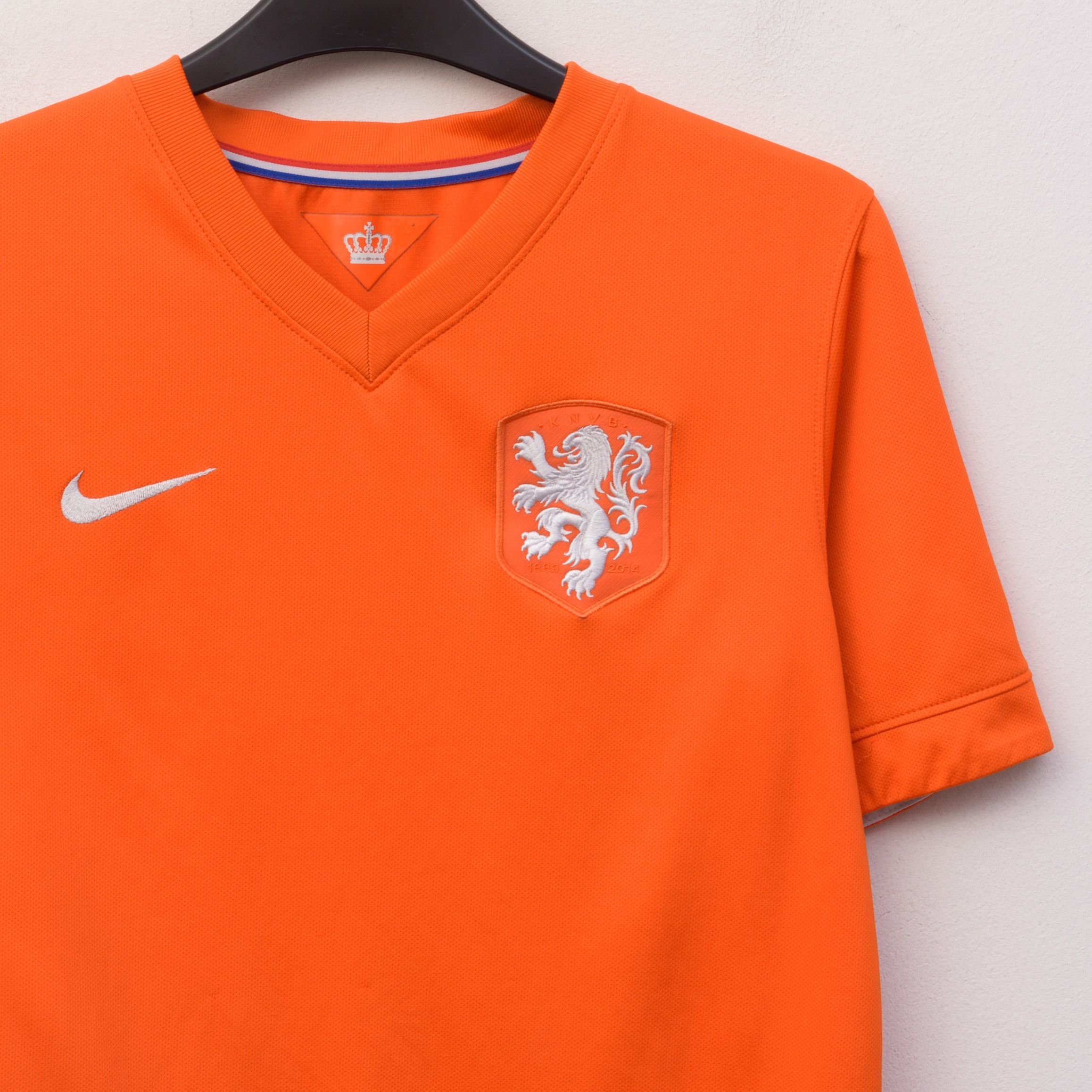 Nike C04 Holland World Cup 2014 shirt 2015 jersey YOUTH XL KIDS Size US XS / EU 42 / 0 - 2 Thumbnail