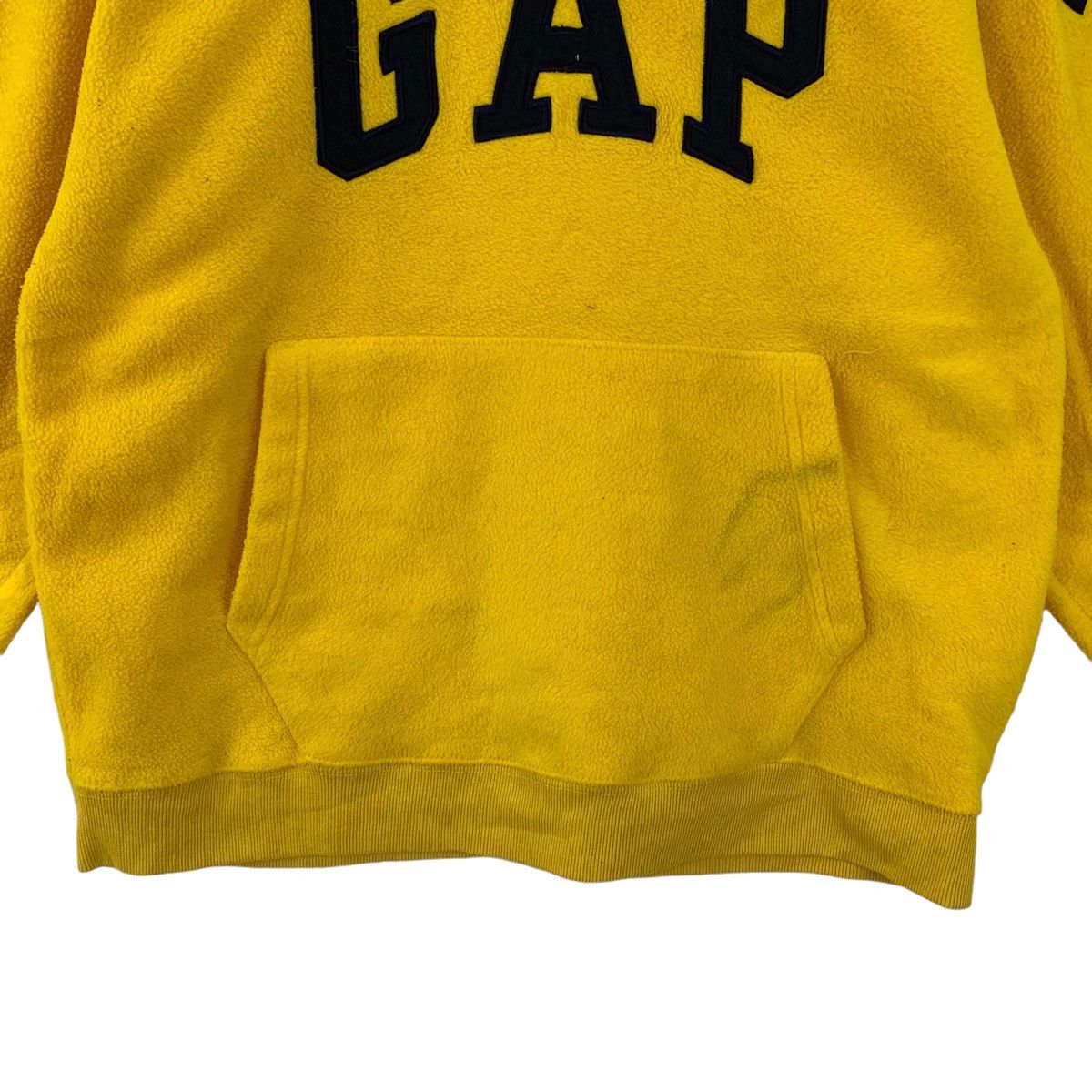 Gap Vintage GAP Fleece Hoodie Jacket Size US M / EU 48-50 / 2 - 3 Thumbnail