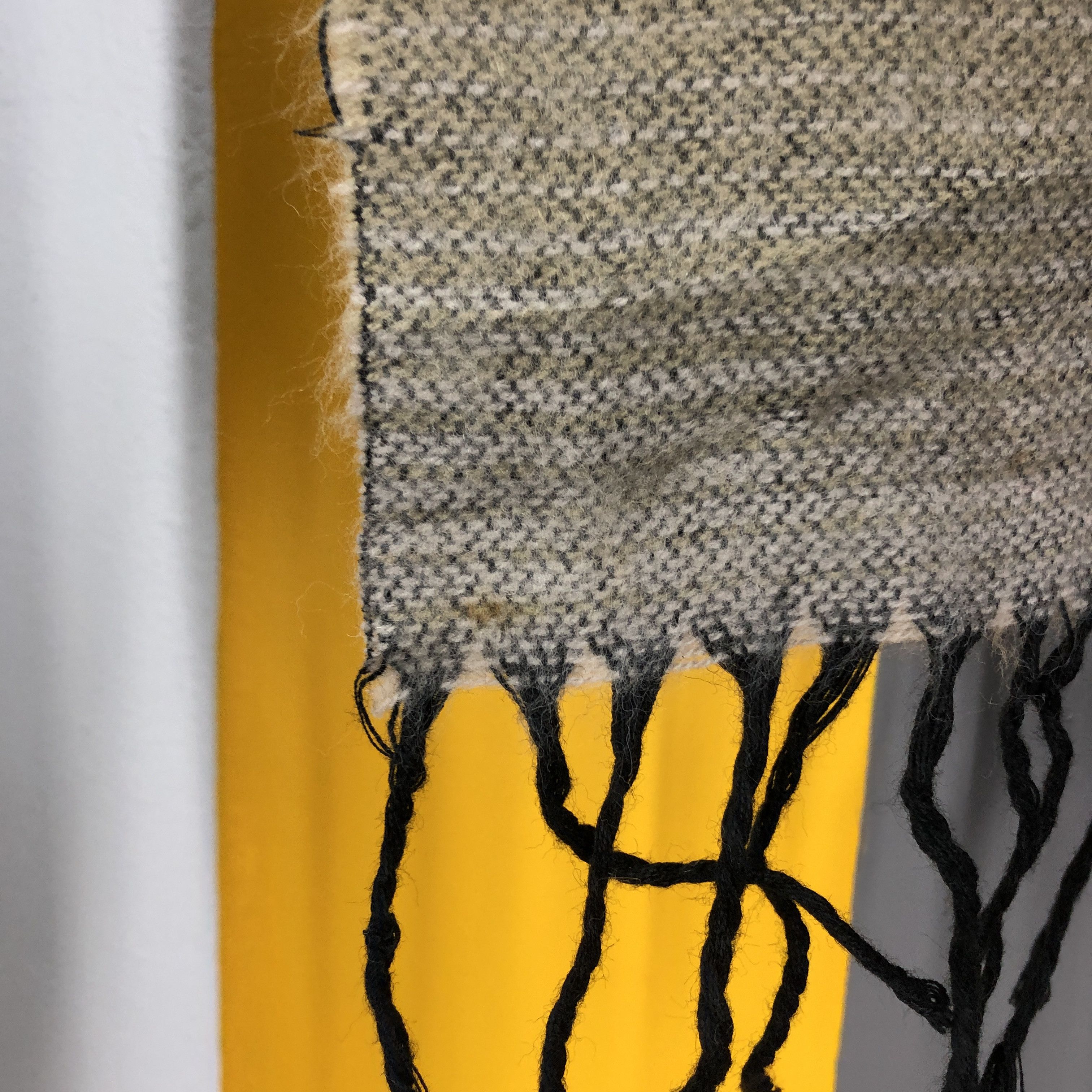 Salvatore Ferragamo SALVATORE FERRAGAMO Muffler Scarf #0959/AG Size ONE SIZE - 6 Thumbnail
