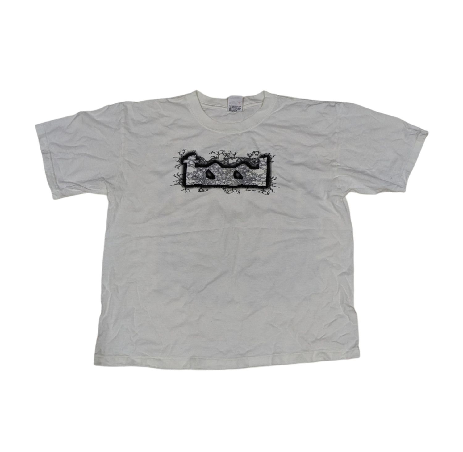 Vintage Tool Double Image t shirt