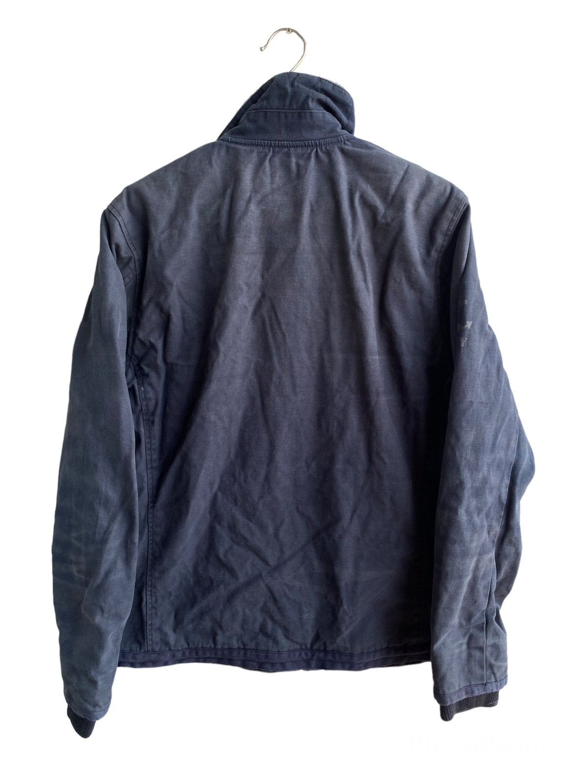 Beams Plus × Japanese Brand Beams Heart USN Navy jacket Size US L / EU 52-54 / 3 - 2 Thumbnail