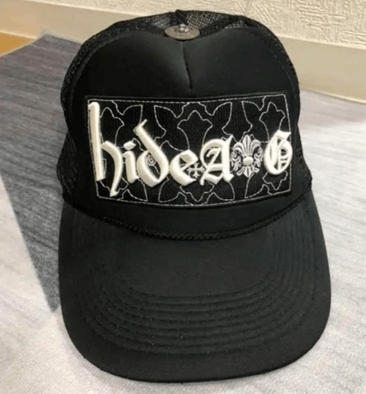 Vintage Vintage A&G Hide X Japan Cap | Grailed