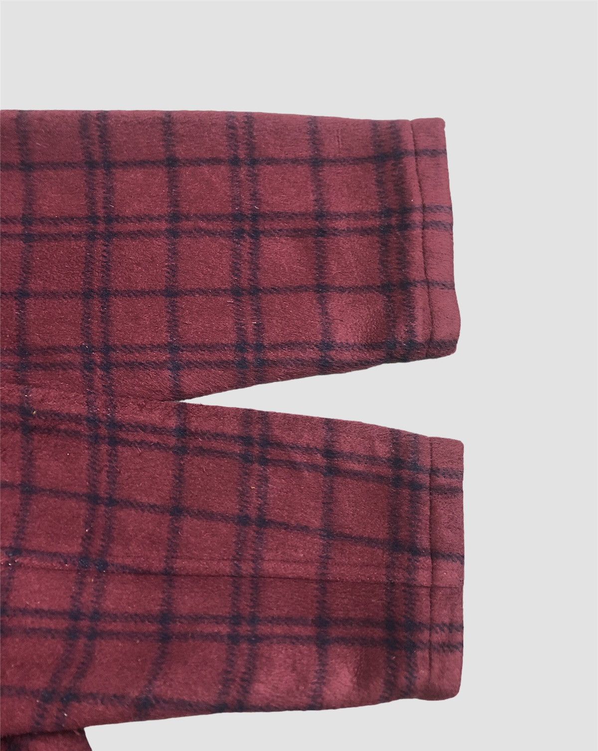Ellesse × Vintage Vintage Ellesse Checkered Winter Coat Free Size Size US L / EU 52-54 / 3 - 9 Thumbnail