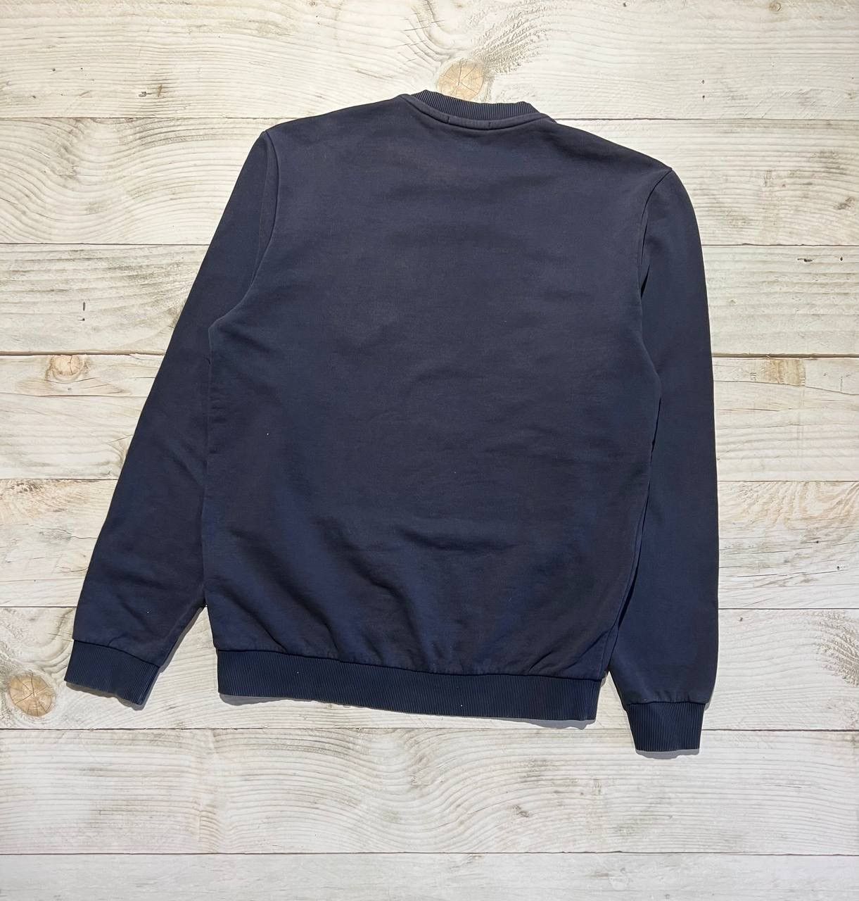 Versace Versace Jeans Sweatshirt Big Logo Size US L / EU 52-54 / 3 - 12 Thumbnail