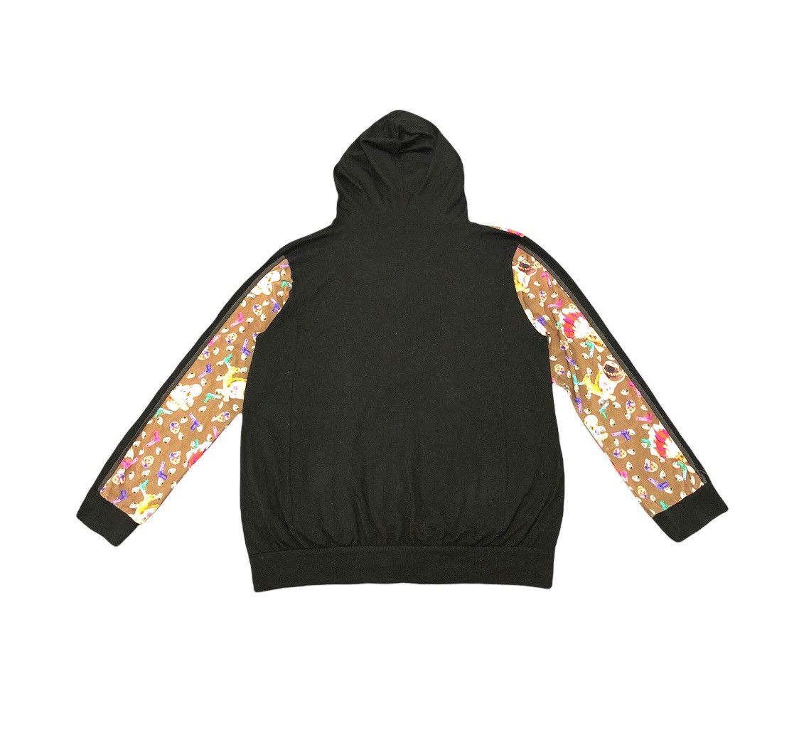 20471120 2000's Algonquins zipper sweater Size US L / EU 52-54 / 3 - 5 Thumbnail