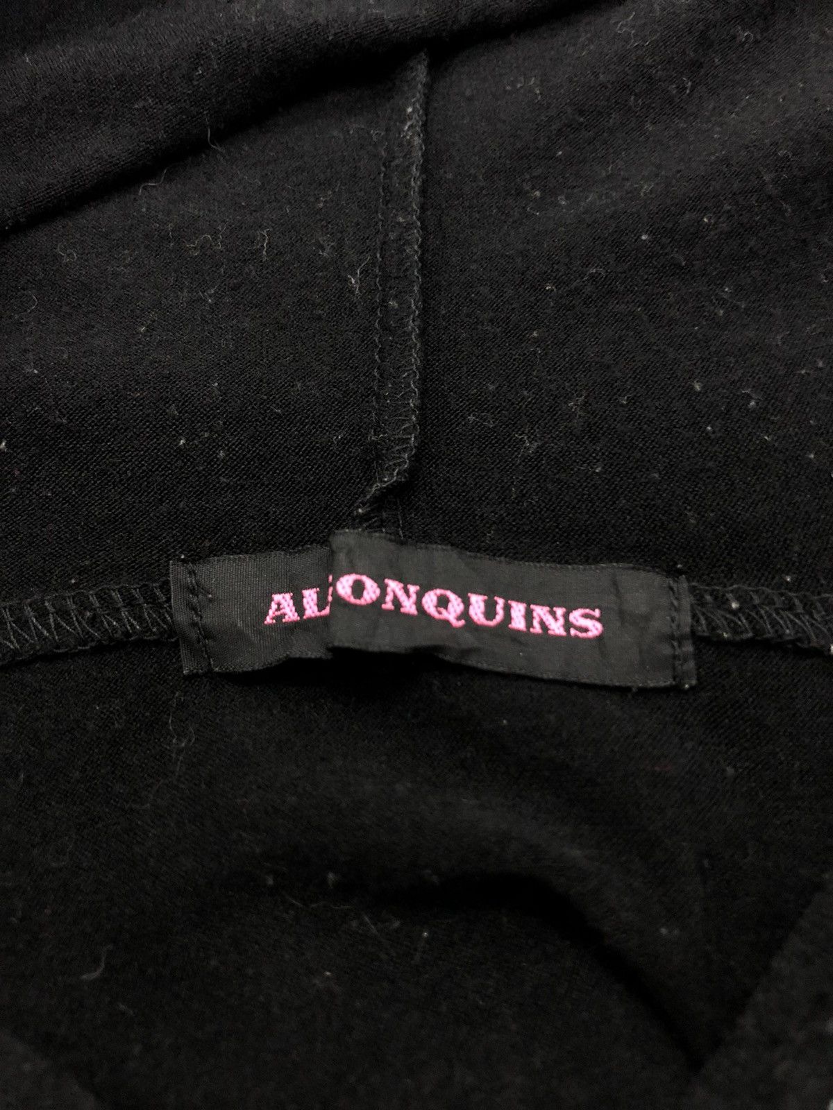 20471120 2000's Algonquins zipper sweater Size US L / EU 52-54 / 3 - 11 Thumbnail