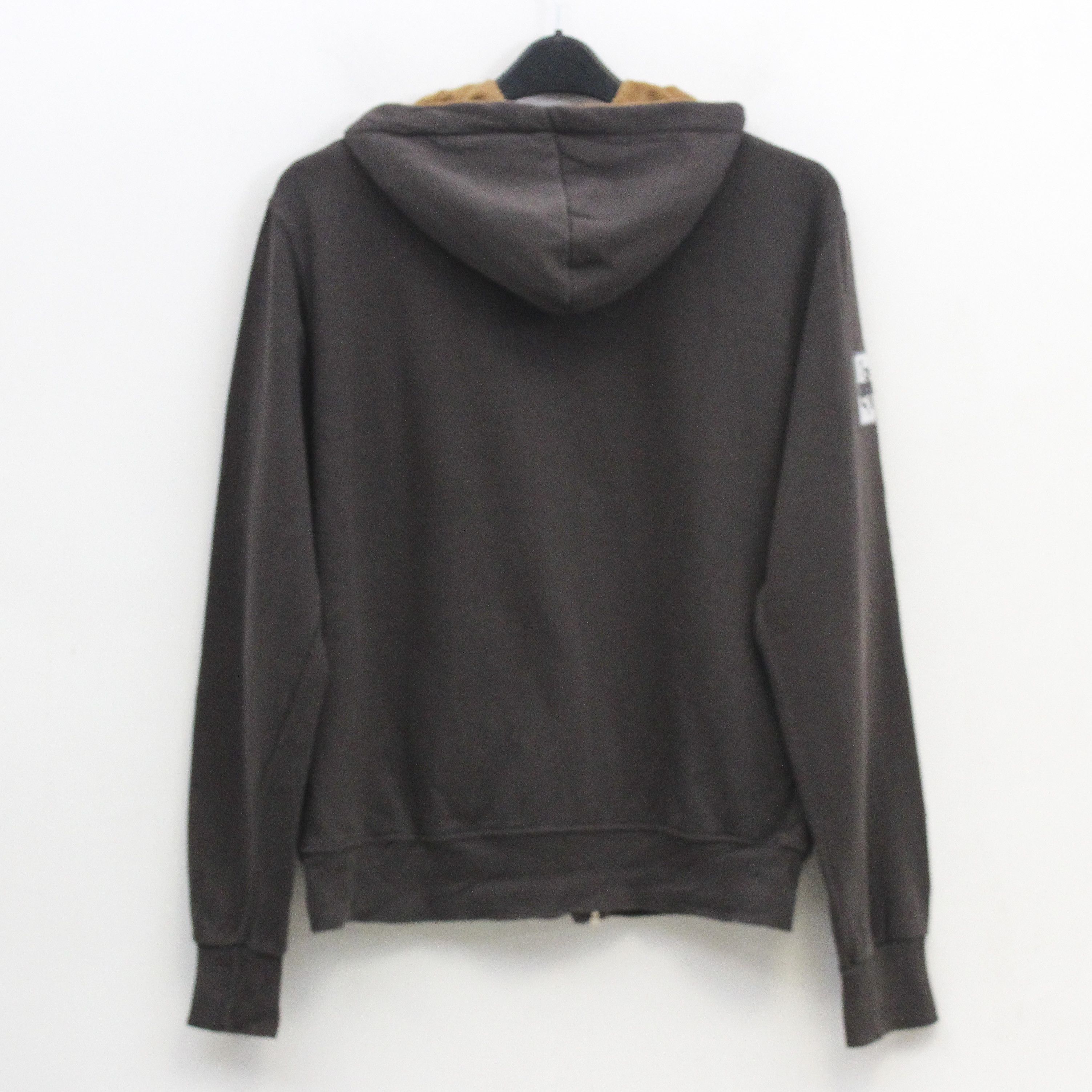 Other GAASTRA Sweatshirt Zip Up Hoodie Jumper Jacket Cotton Casual Size L / US 10 / IT 46 - 5 Thumbnail