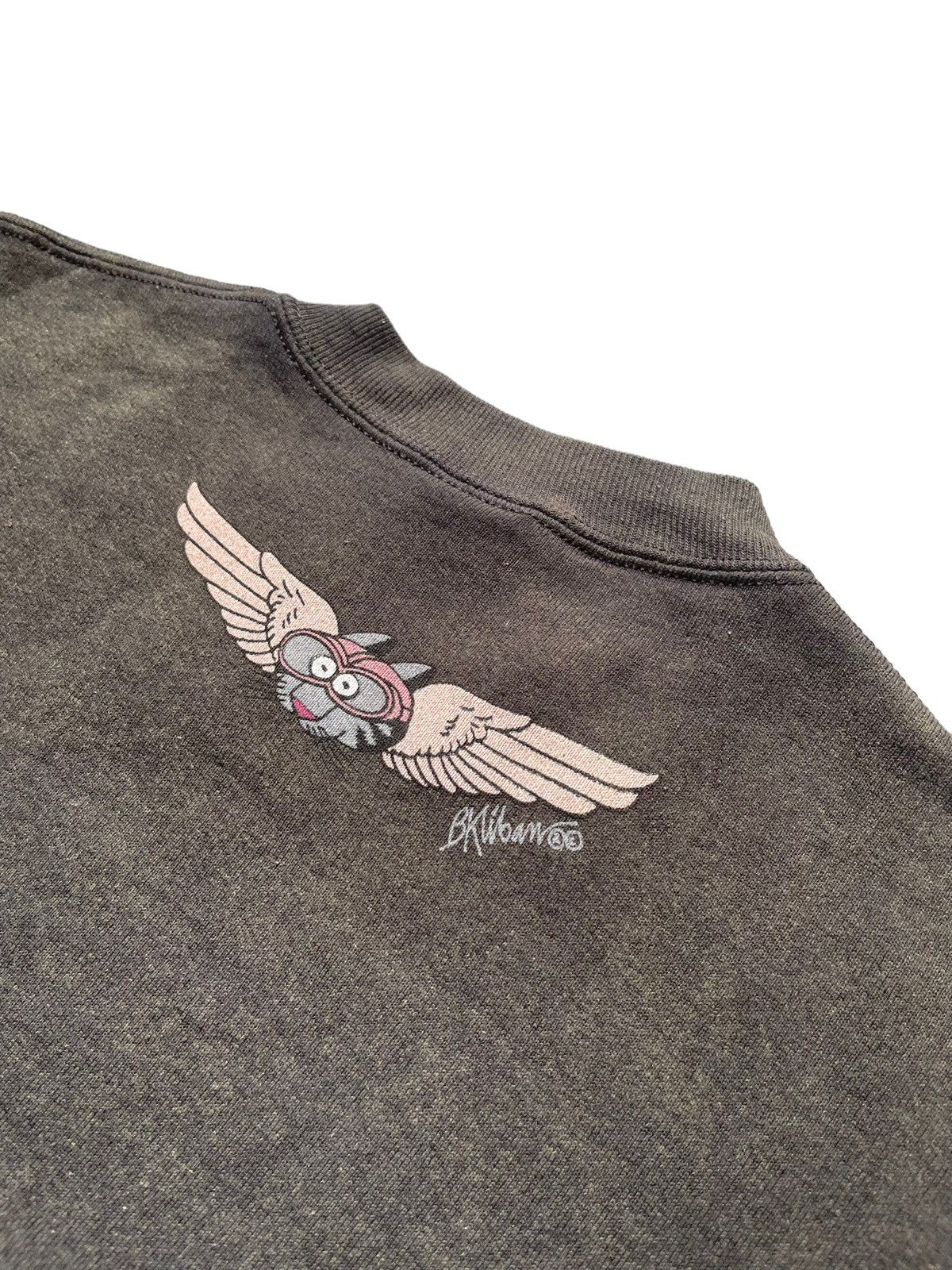 Vintage Vintage Crazy Shirt Hawaii Crewneck Size US S / EU 44-46 / 1 - 6 Thumbnail