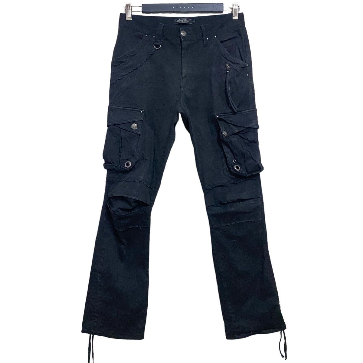 Japanese Brand SAUCY COOL Cargo Pants