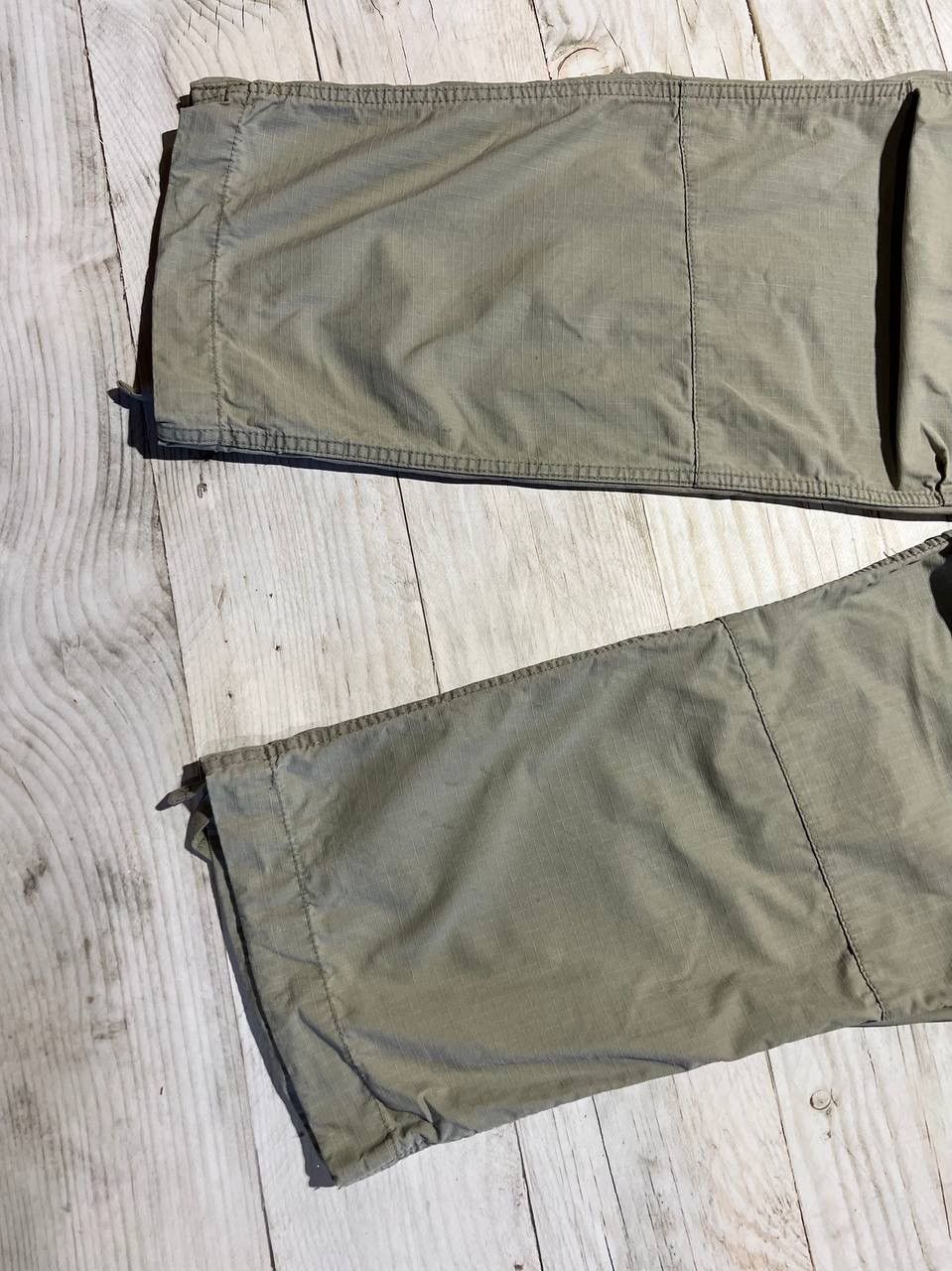 Carhartt Vintage Carhartt Cargo Pants Military Army Y2K Size US 34 / EU 50 - 9 Thumbnail