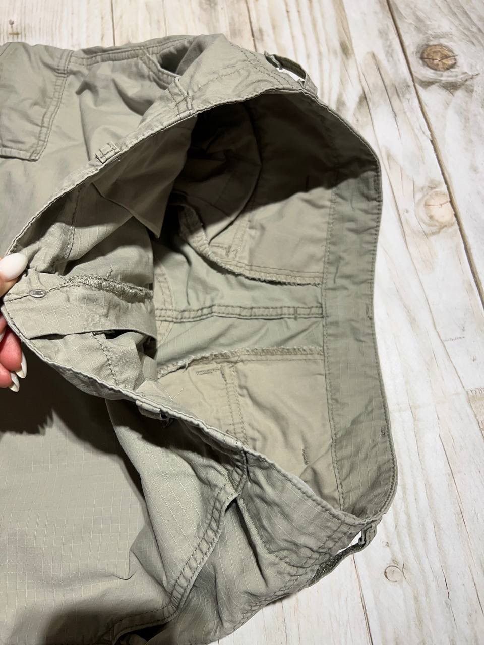 Carhartt Vintage Carhartt Cargo Pants Military Army Y2K Size US 34 / EU 50 - 7 Thumbnail