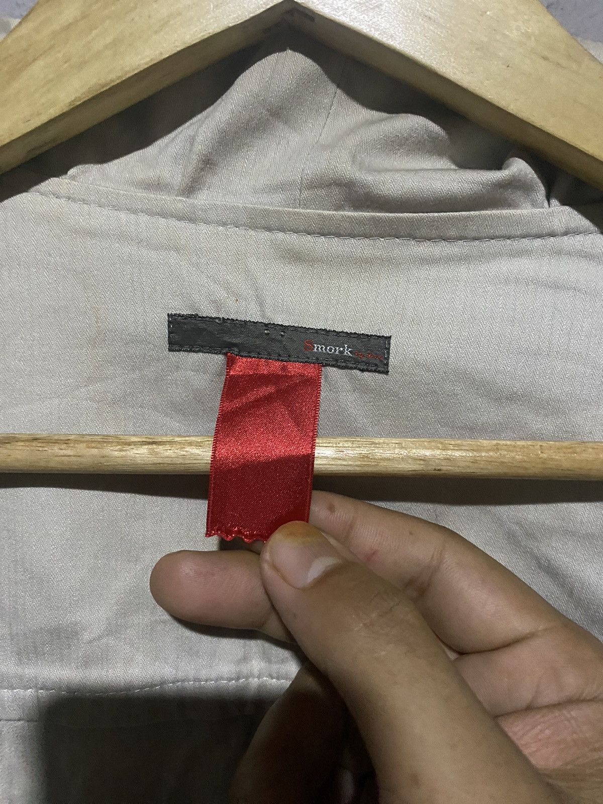 Japanese Brand 🔥SALE🔥SMOK MADE IN JAPAN RUNAWAY STYLE DESIGN Size M / US 6-8 / IT 42-44 - 7 Thumbnail