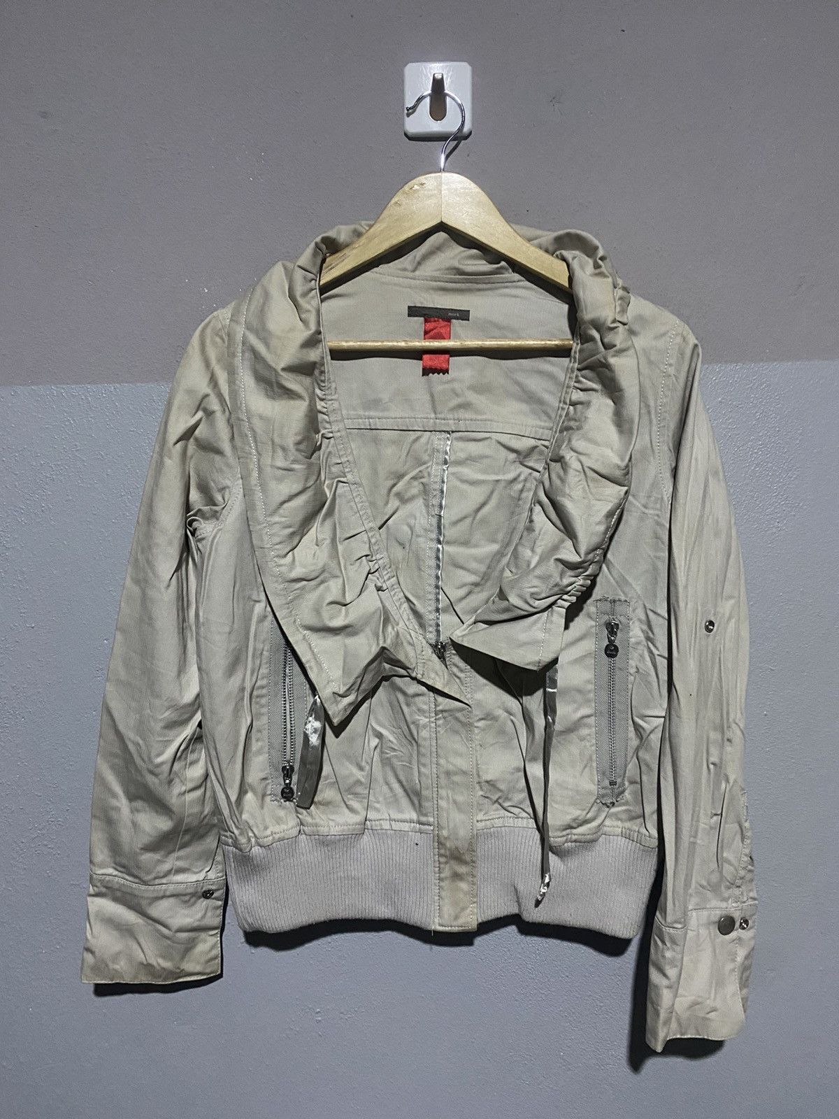Japanese Brand 🔥SALE🔥SMOK MADE IN JAPAN RUNAWAY STYLE DESIGN Size M / US 6-8 / IT 42-44 - 3 Thumbnail