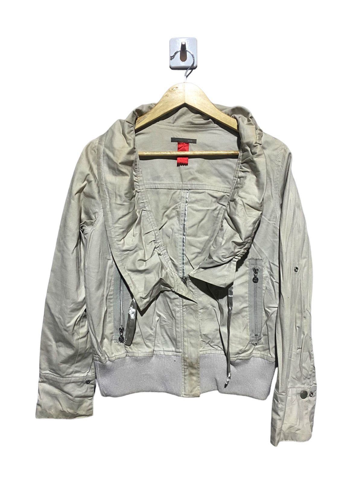 Japanese Brand 🔥SALE🔥SMOK MADE IN JAPAN RUNAWAY STYLE DESIGN Size M / US 6-8 / IT 42-44 - 1 Thumbnail