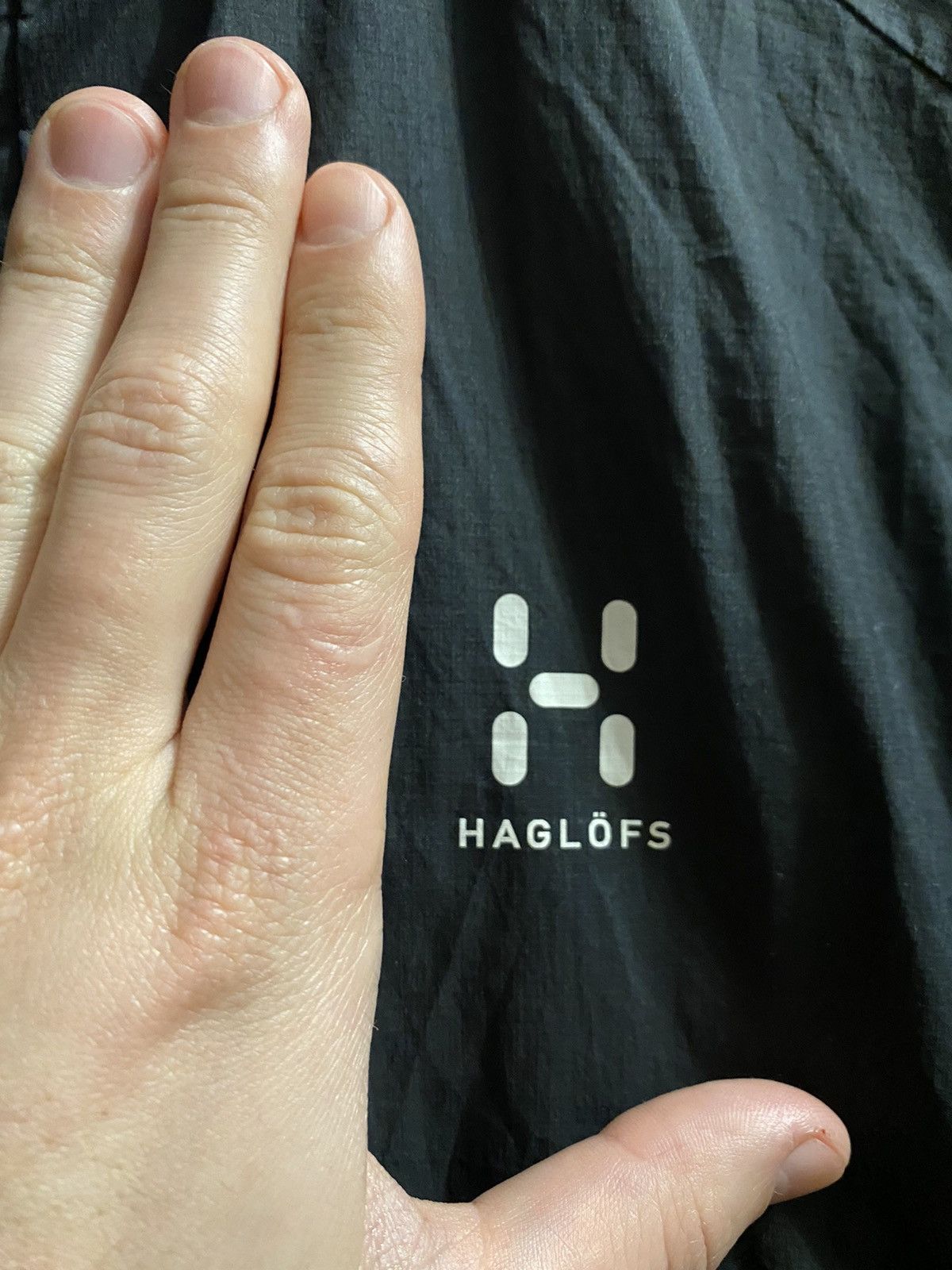Haglofs Rare Jackets Haglöfs Outdoor Ski wmn Thermolite Size M / US 6-8 / IT 42-44 - 2 Thumbnail