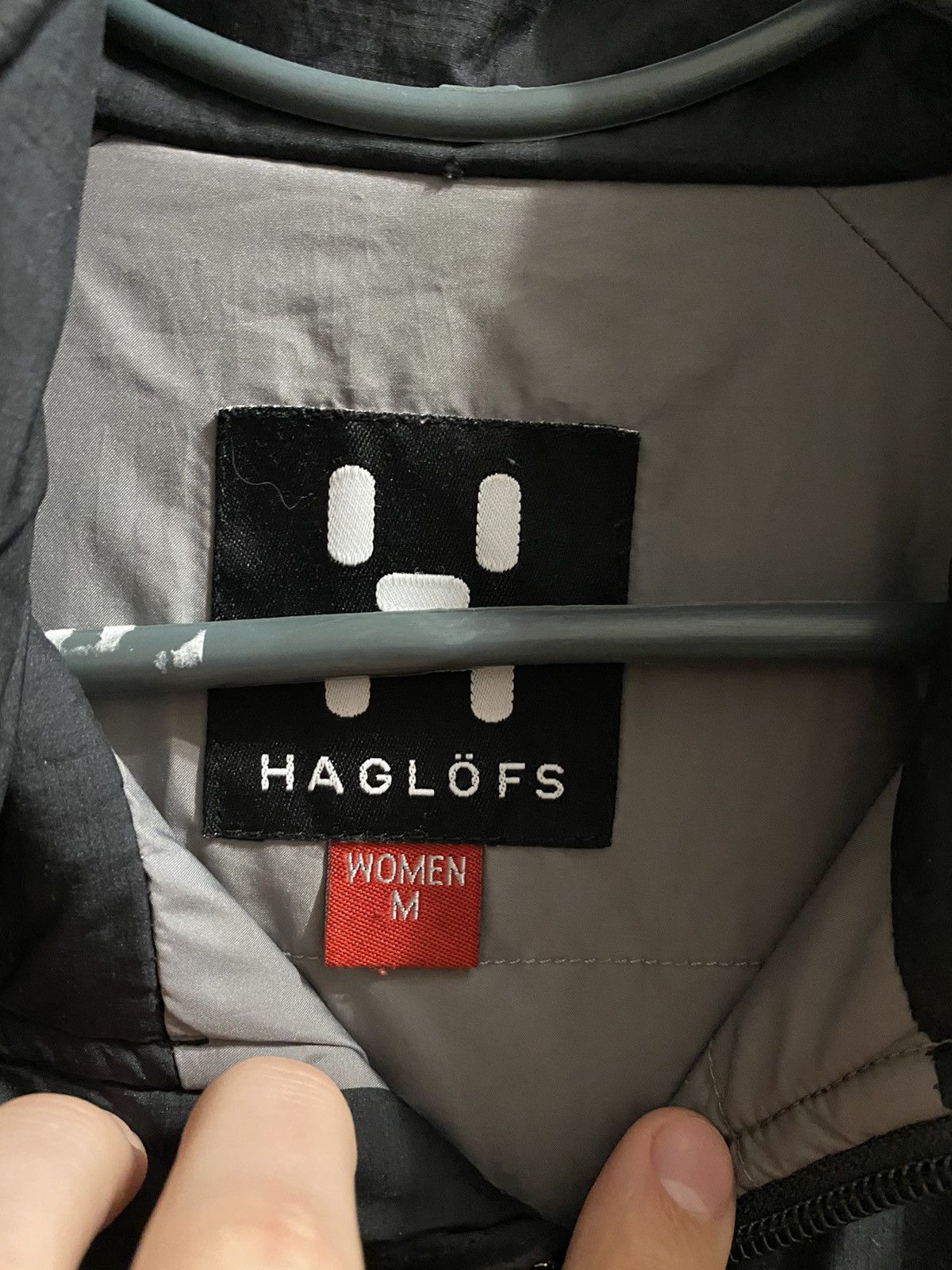 Haglofs Rare Jackets Haglöfs Outdoor Ski wmn Thermolite Size M / US 6-8 / IT 42-44 - 8 Thumbnail