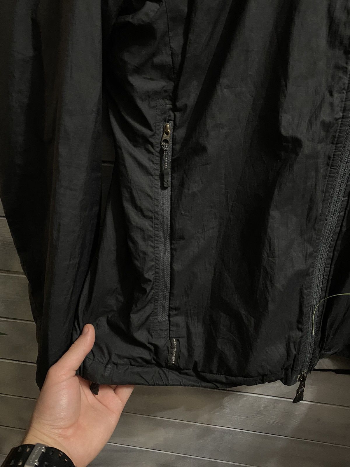 Haglofs Rare Jackets Haglöfs Outdoor Ski wmn Thermolite Size M / US 6-8 / IT 42-44 - 4 Thumbnail