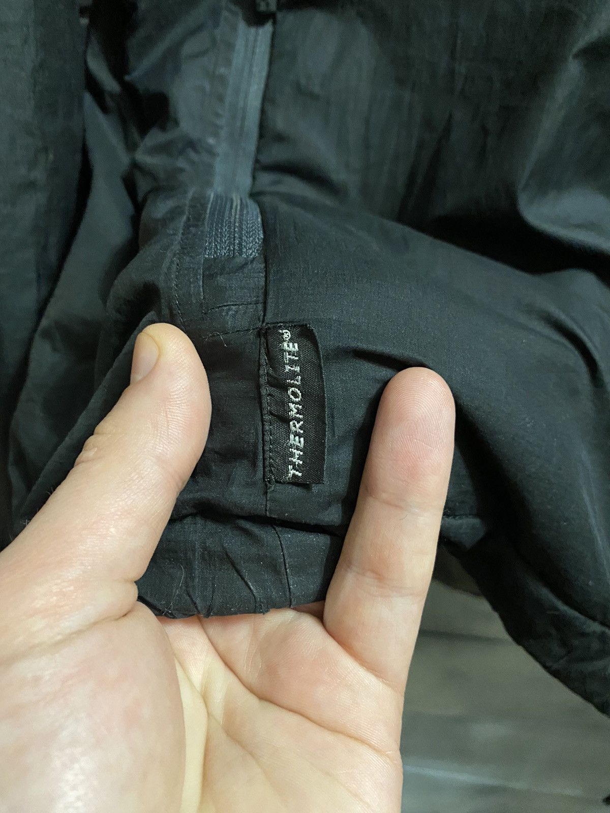 Haglofs Rare Jackets Haglöfs Outdoor Ski wmn Thermolite Size M / US 6-8 / IT 42-44 - 5 Thumbnail