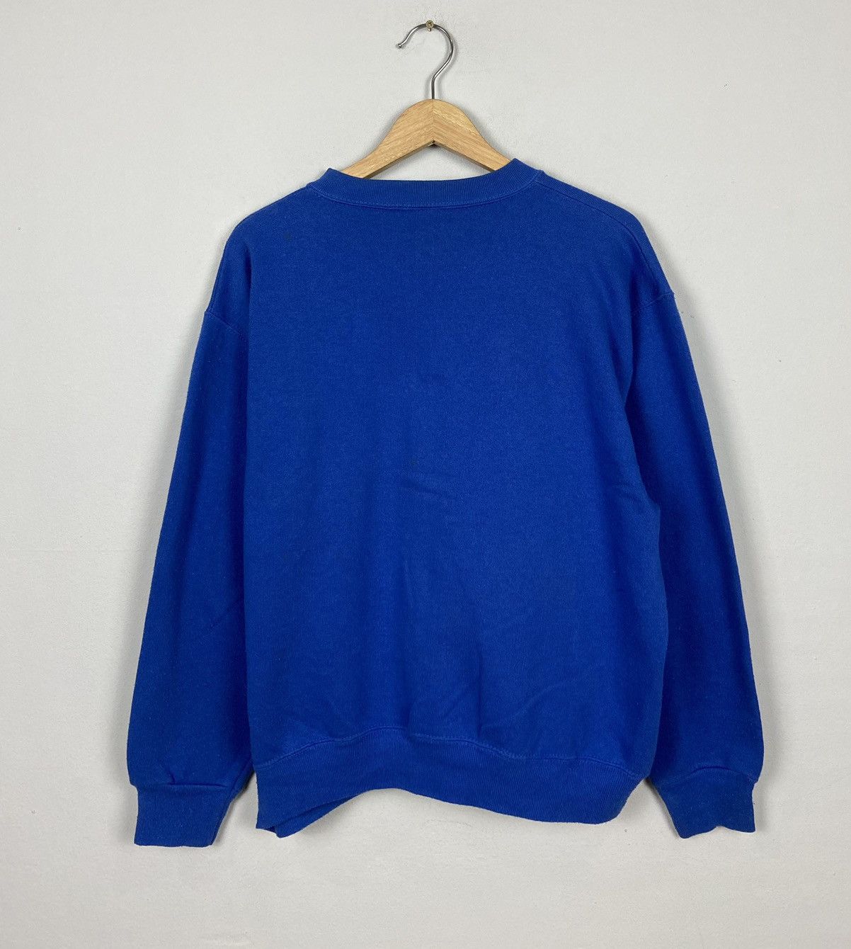 Vintage Rare💥80s University Arkansas Razorbacks Sweatshirt Size US M / EU 48-50 / 2 - 8 Thumbnail