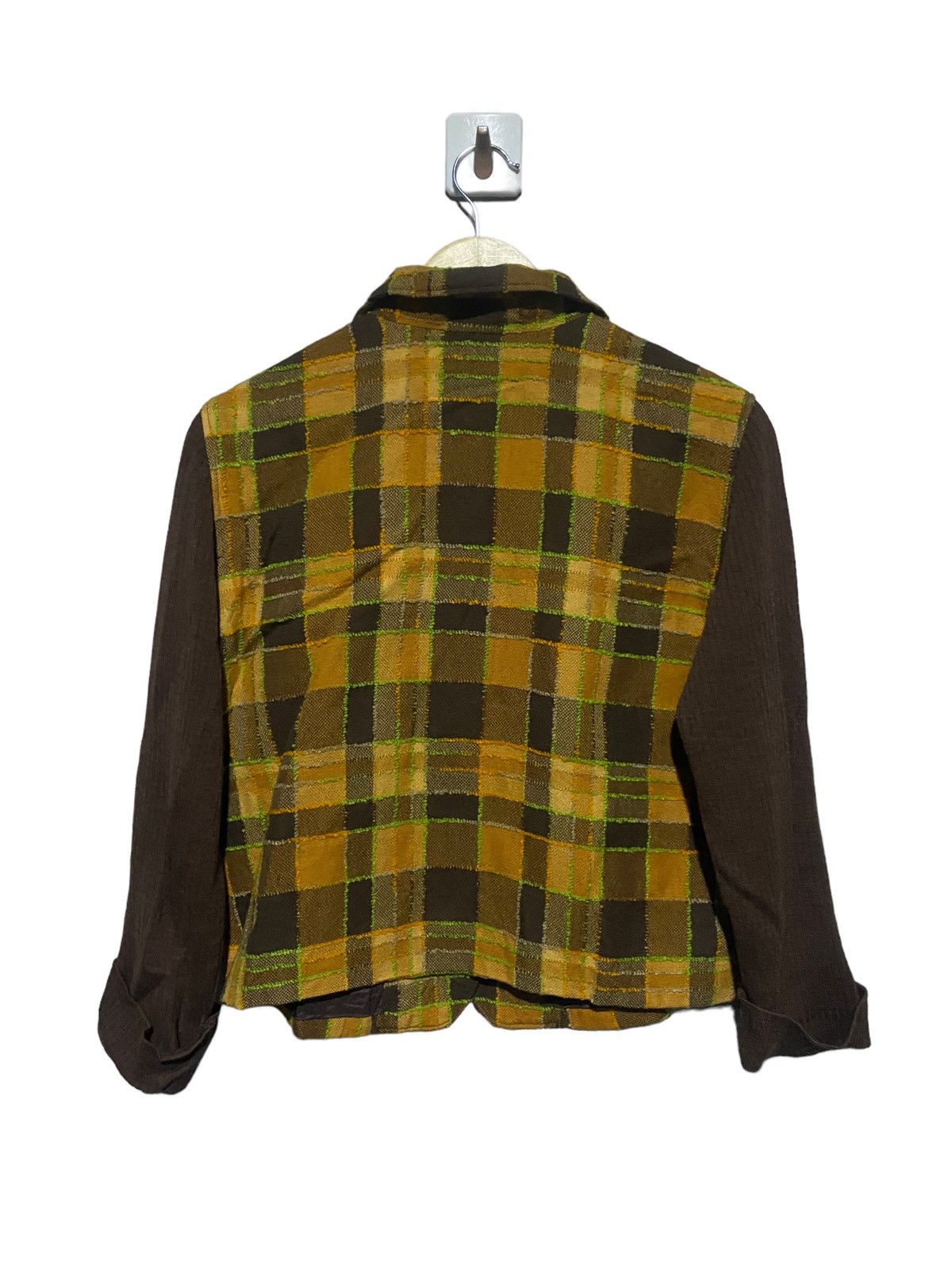 Japanese Brand × Vintage 🔥SALE🔥DUSOL CROPPED JACKET MADE IN JAPAN Size M / US 6-8 / IT 42-44 - 2 Thumbnail
