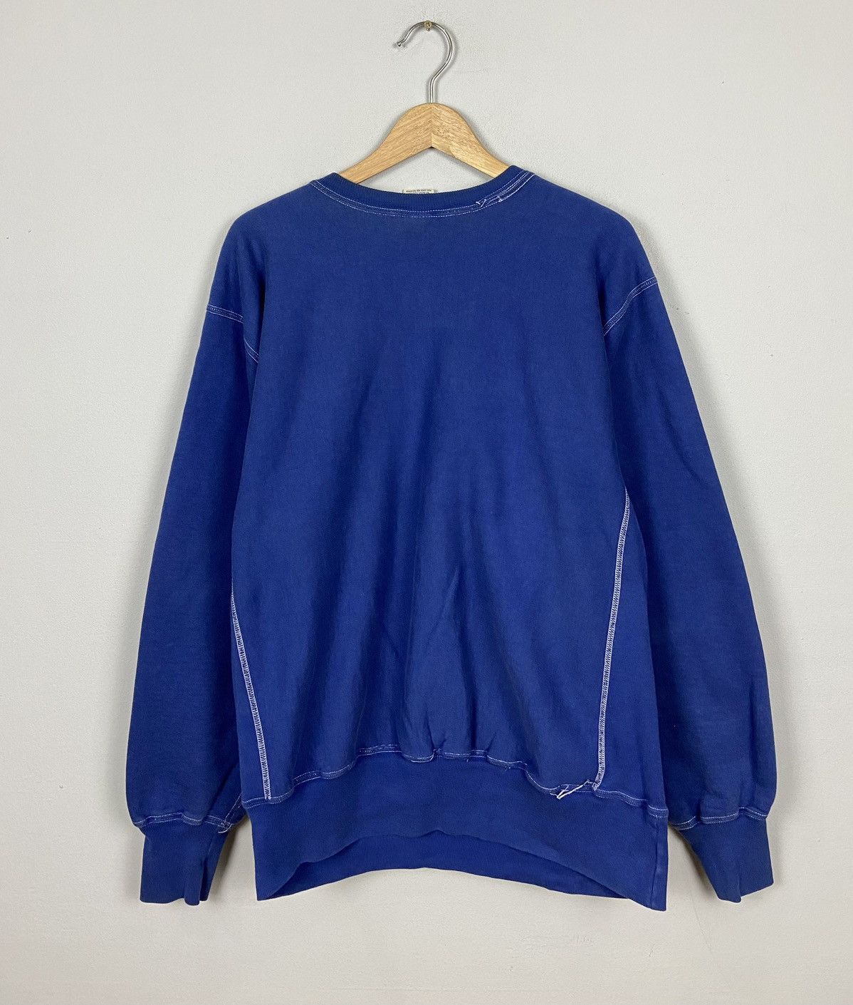 Champion Vintage Champion Reverse Weave Bel Air Boncats Sweathirt Size US XL / EU 56 / 4 - 6 Thumbnail