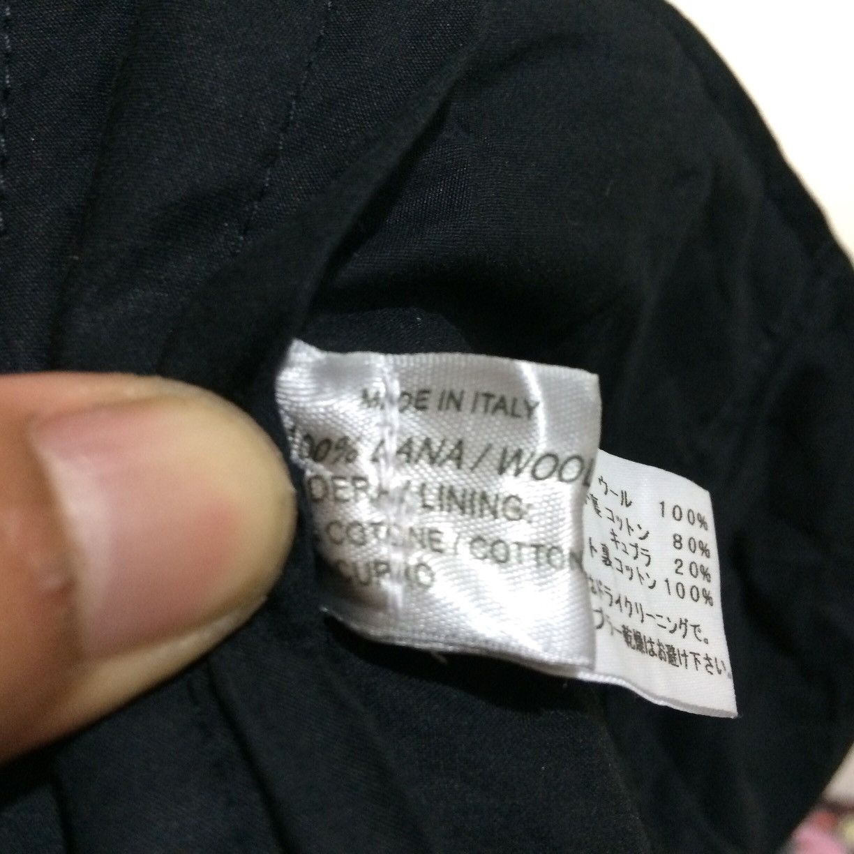 Bottega Veneta Vintage BOTTEGA VENETA made ITALY pants nice Design Trouser Size US 33 - 9 Thumbnail