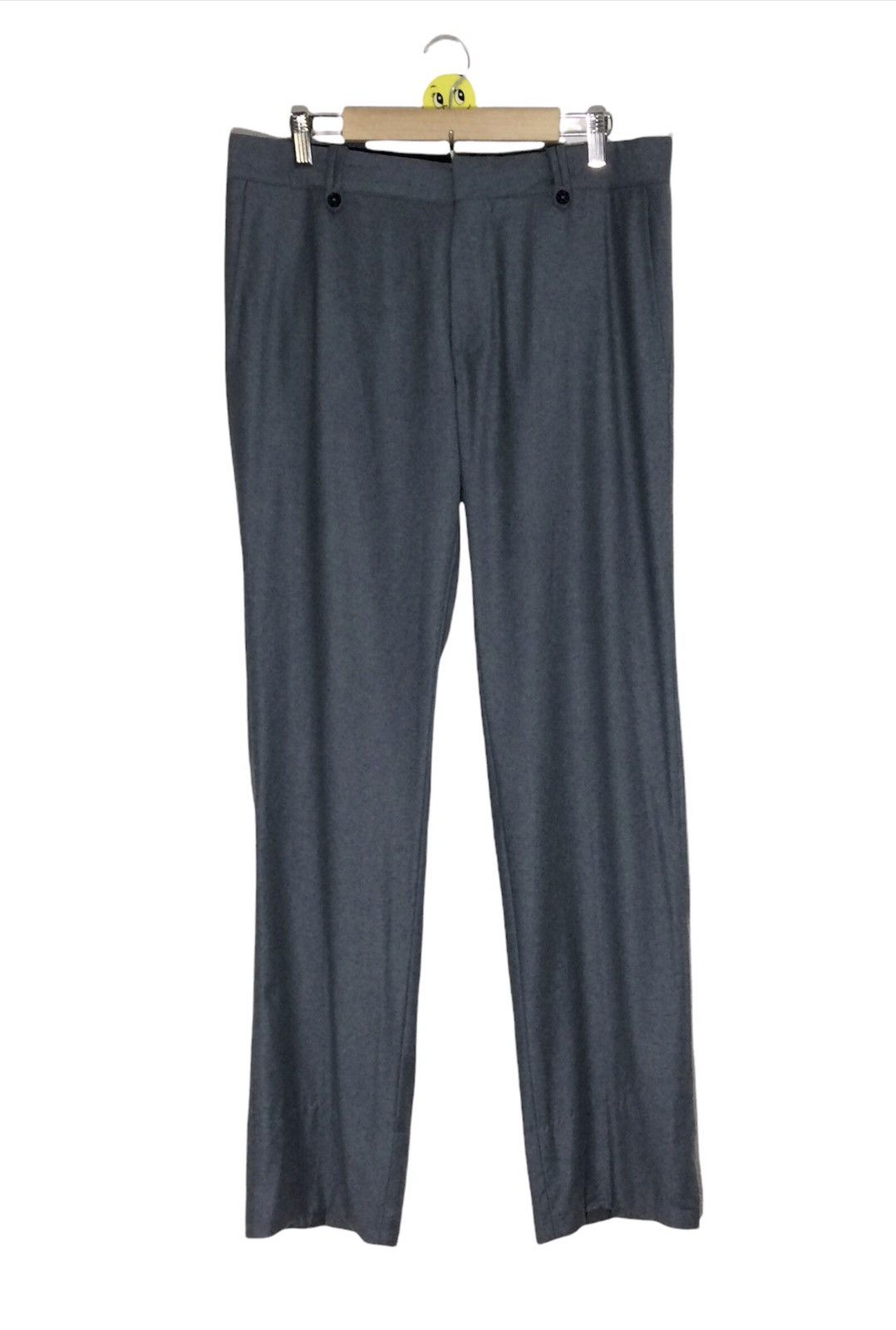 Bottega Veneta Vintage BOTTEGA VENETA made ITALY pants nice Design Trouser Size US 33 - 1 Thumbnail