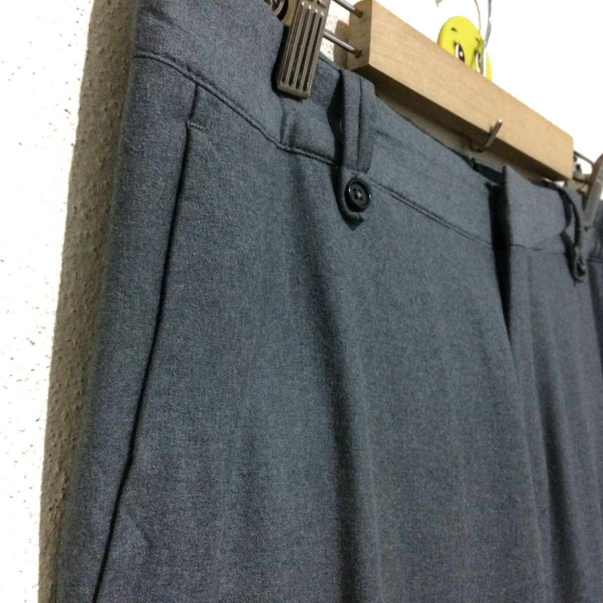 Bottega Veneta Vintage BOTTEGA VENETA made ITALY pants nice Design Trouser Size US 33 - 2 Thumbnail