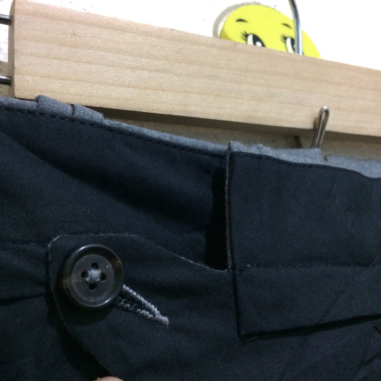 Bottega Veneta Vintage BOTTEGA VENETA made ITALY pants nice Design Trouser Size US 33 - 7 Thumbnail