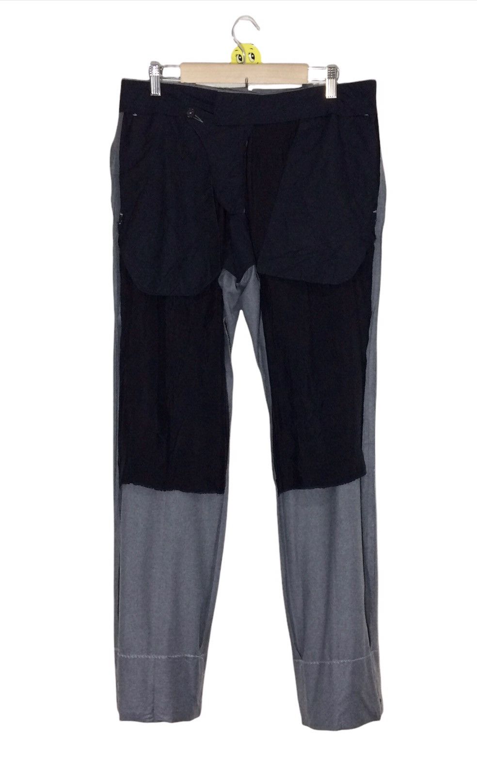 Bottega Veneta Vintage BOTTEGA VENETA made ITALY pants nice Design Trouser Size US 33 - 6 Thumbnail